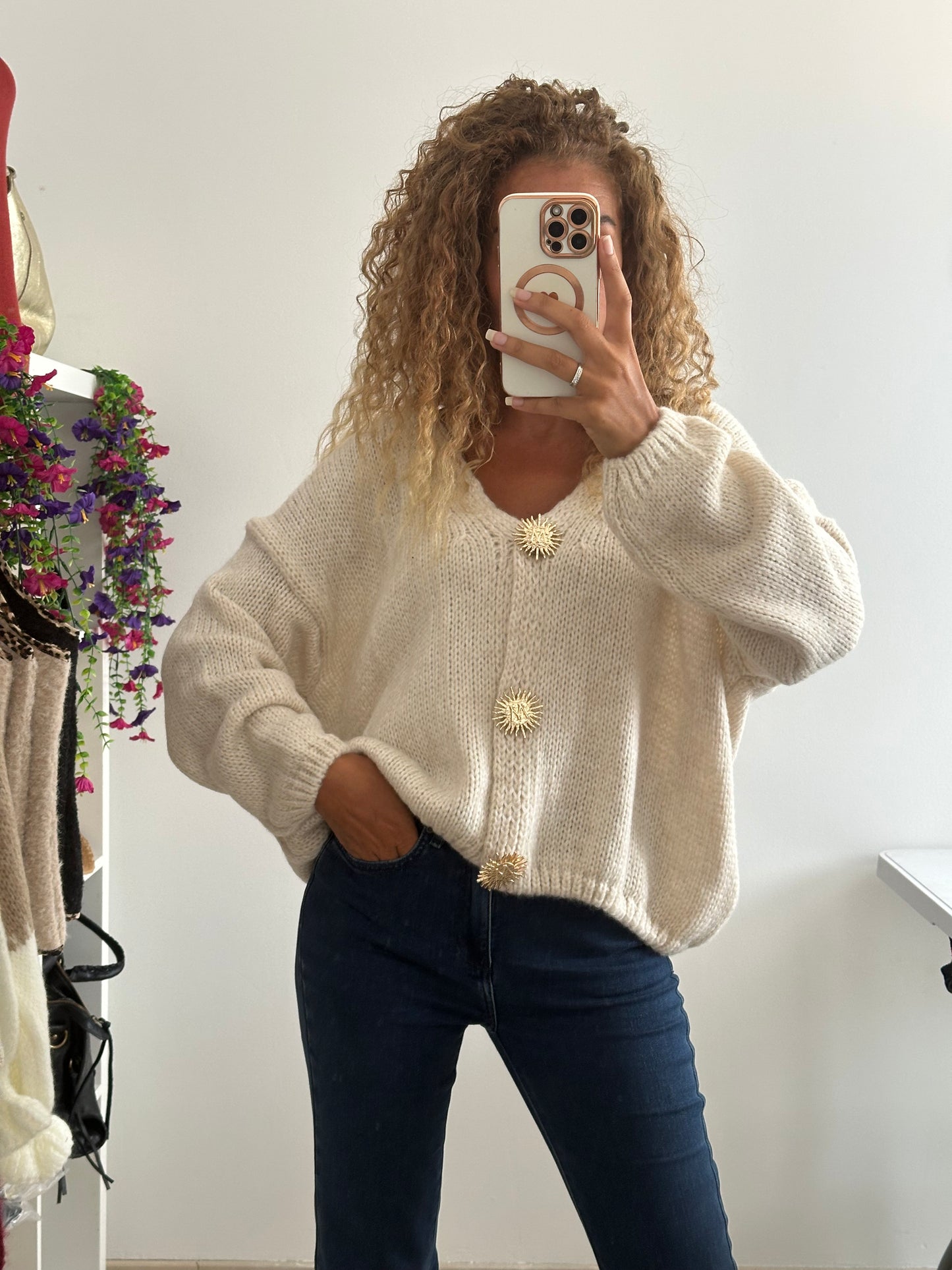 Gilet Eva