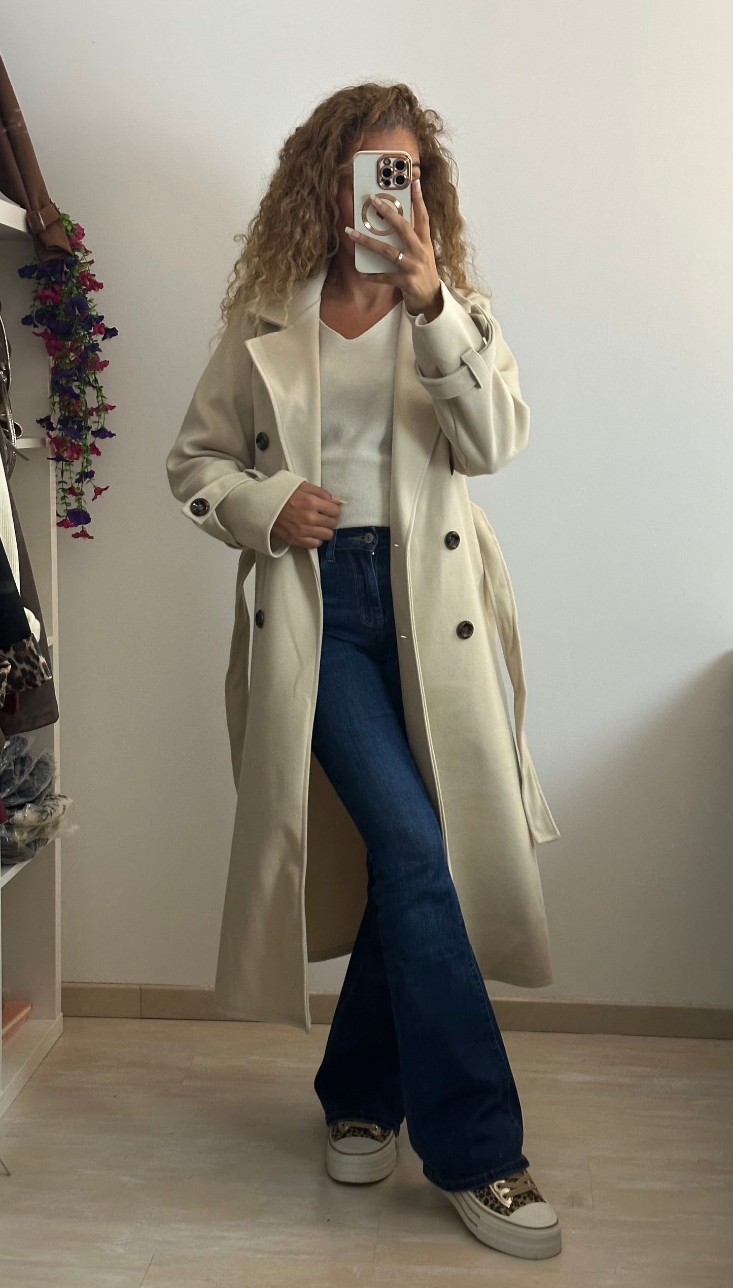Trench Sylvie