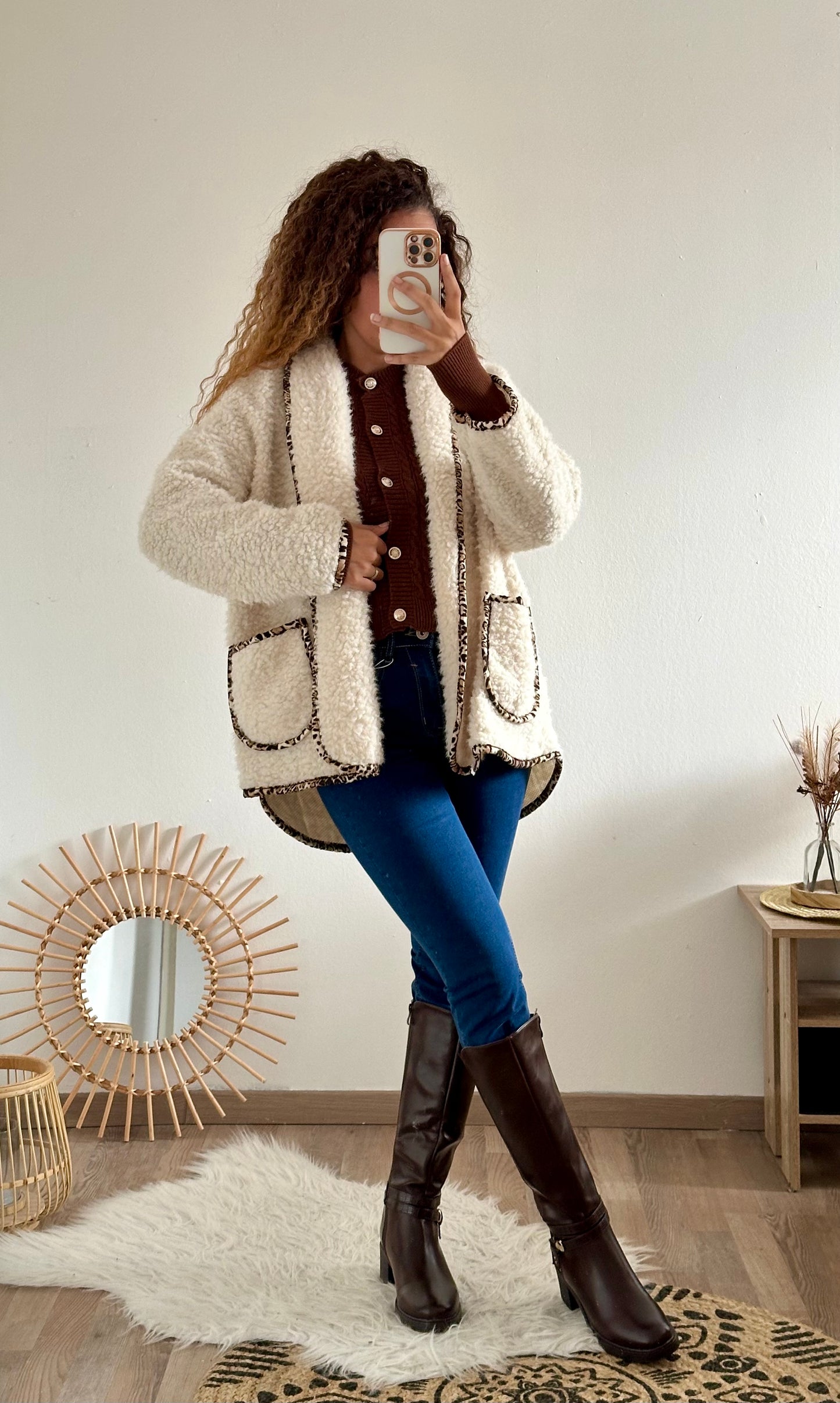 Veste Anaïs