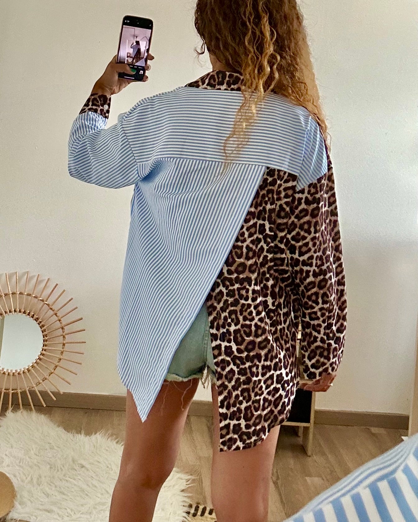 Chemise Léana