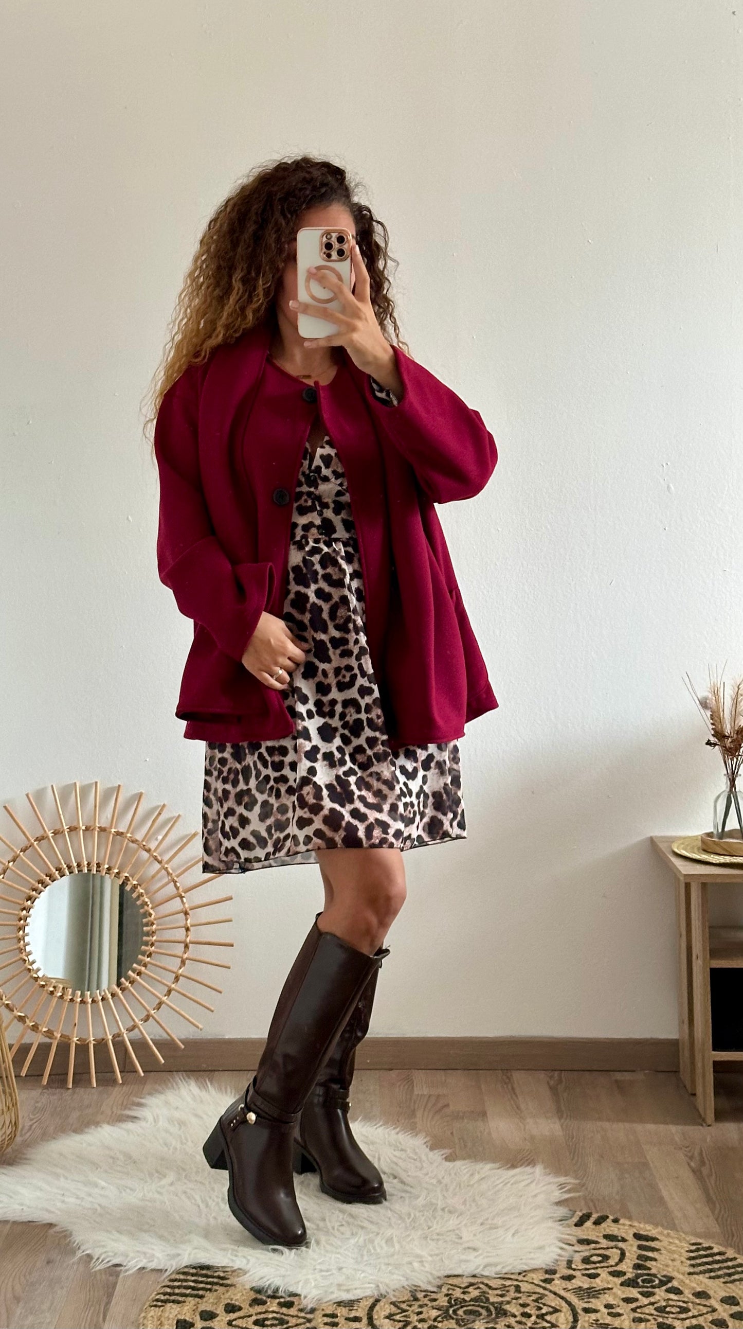 Manteau Clémence