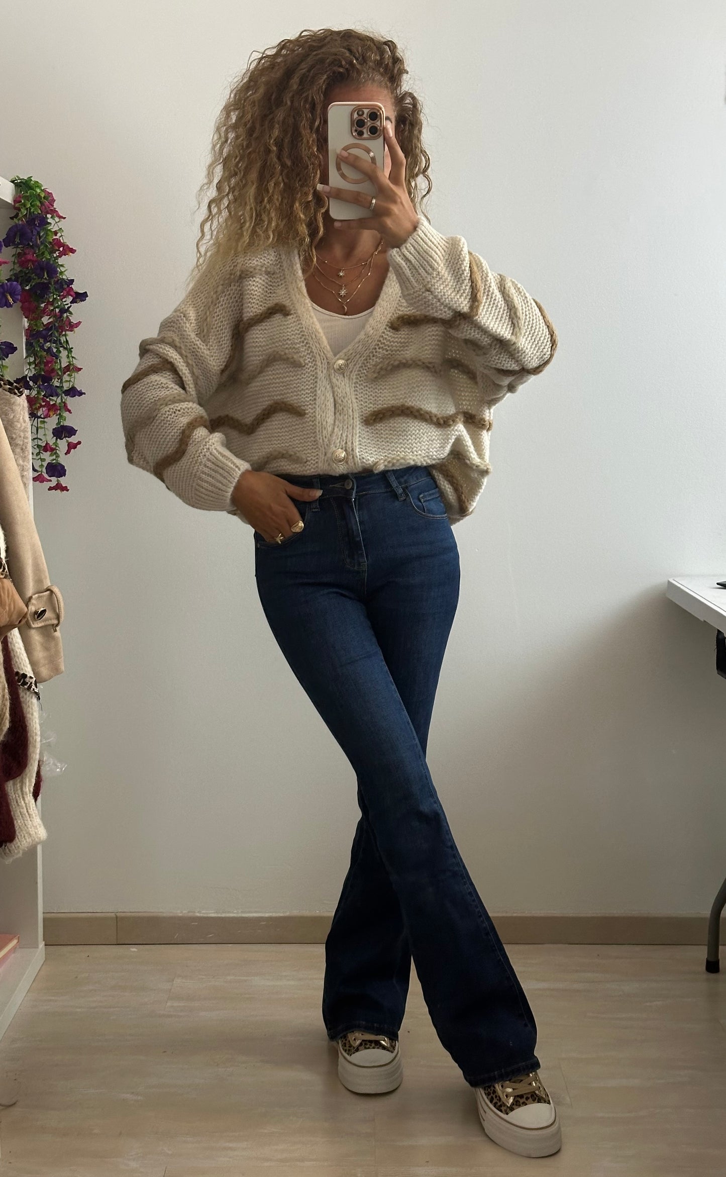 Gilet Stella