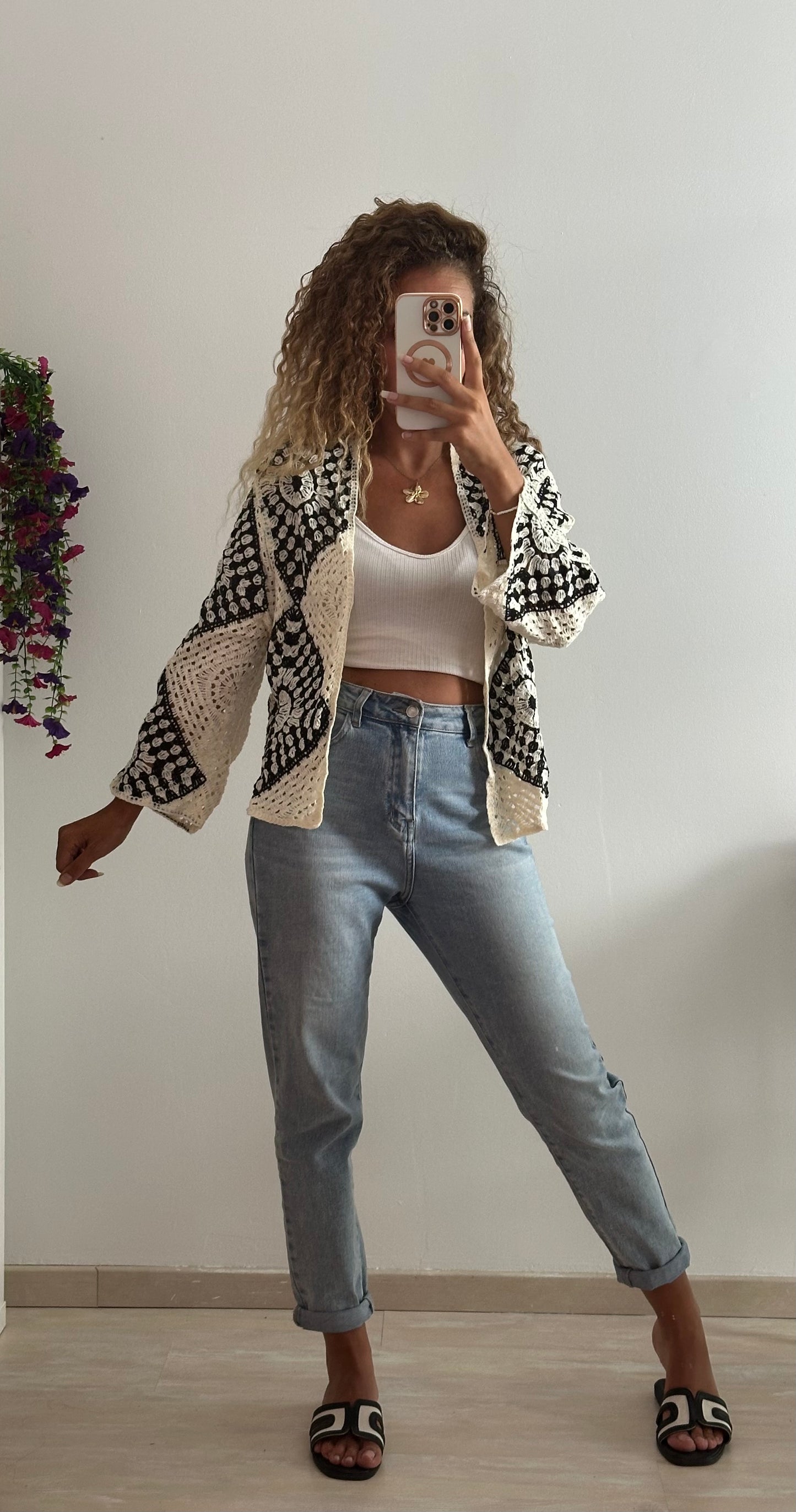 Gilet Marion