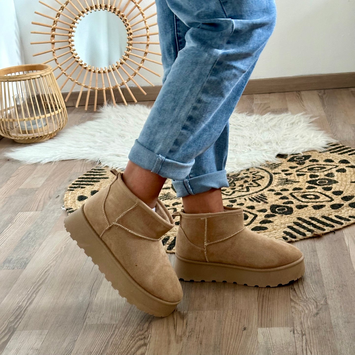 Boots Uggy