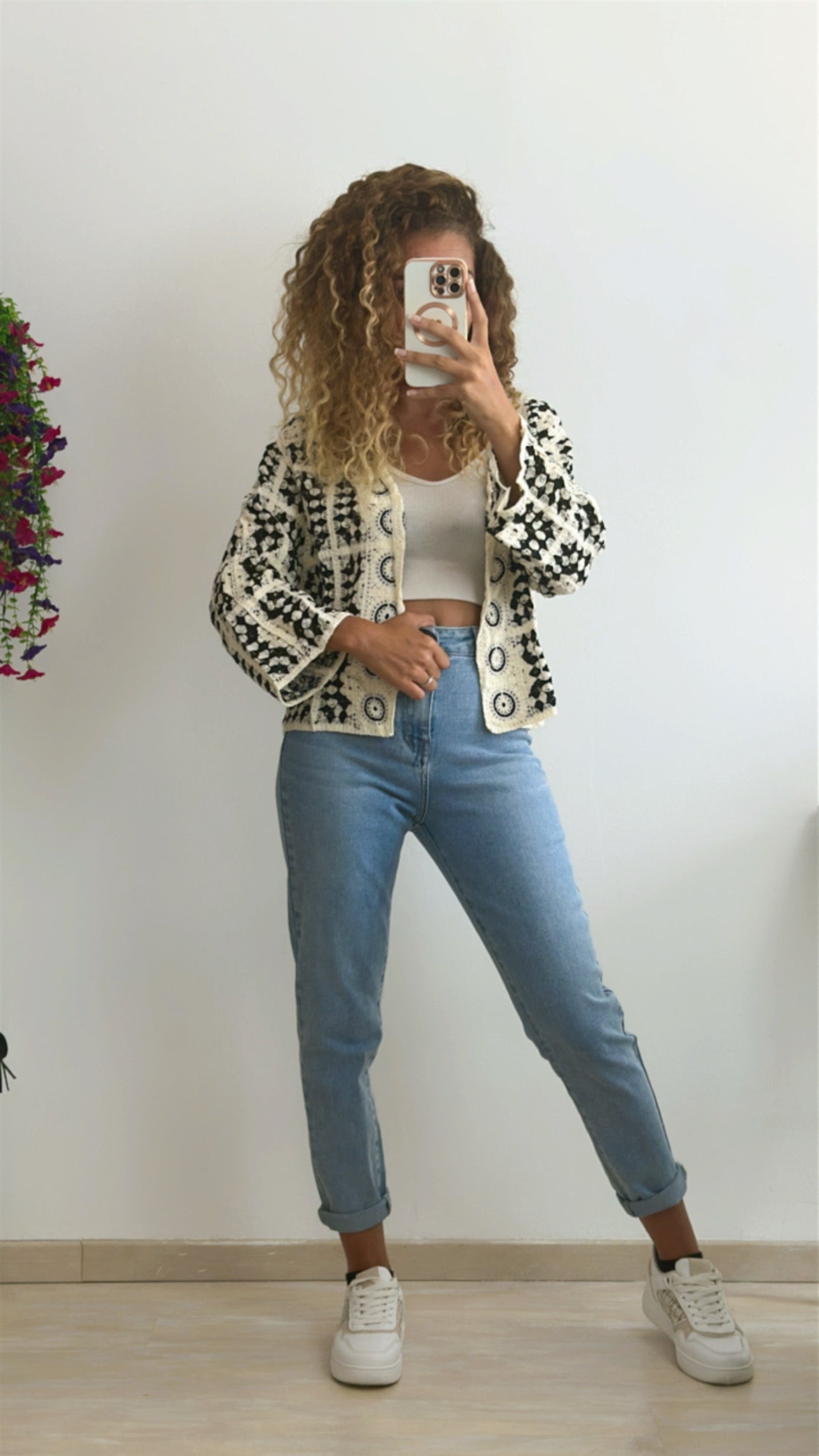 Gilet Sonia