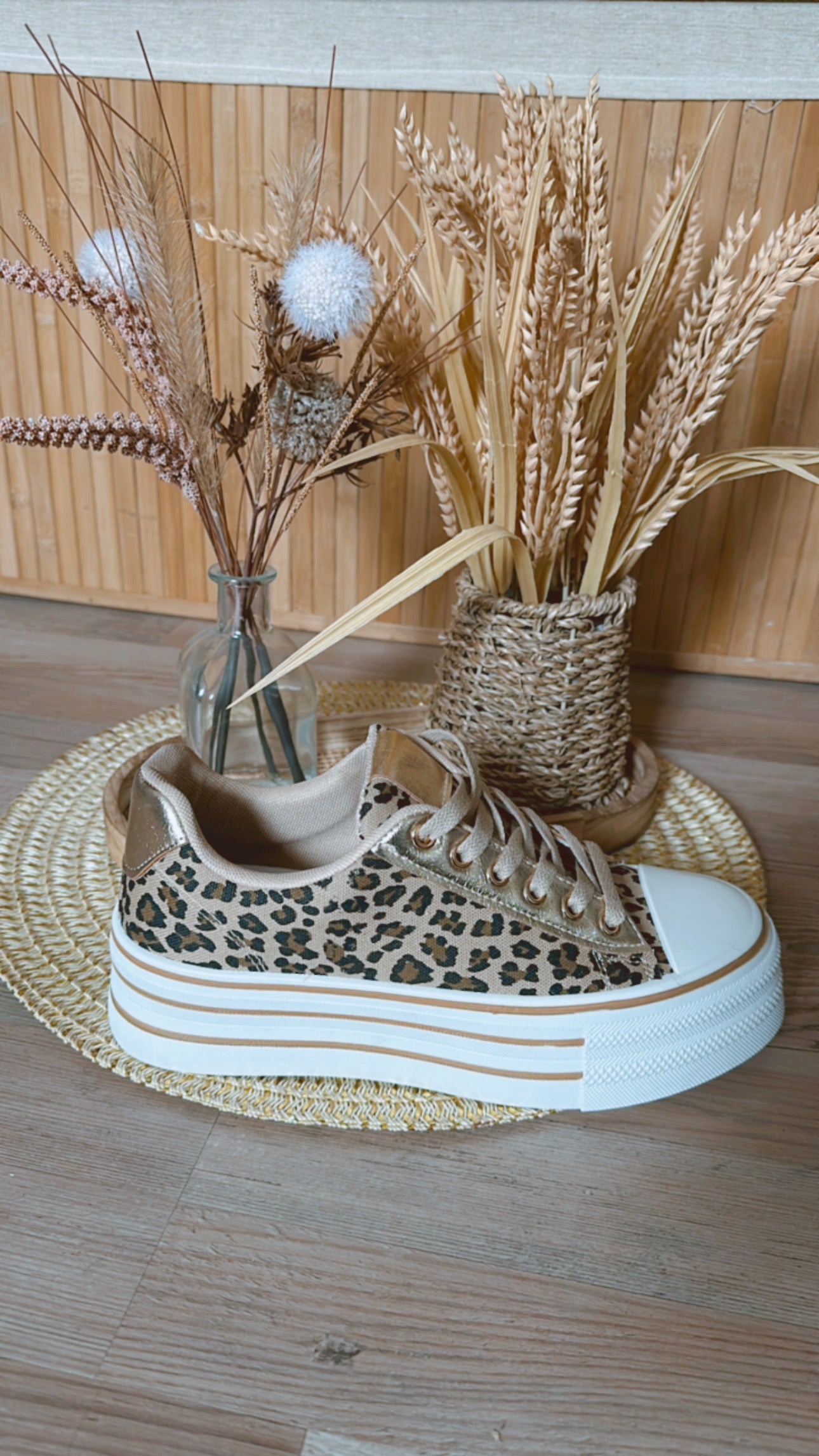 Baskets Fidji