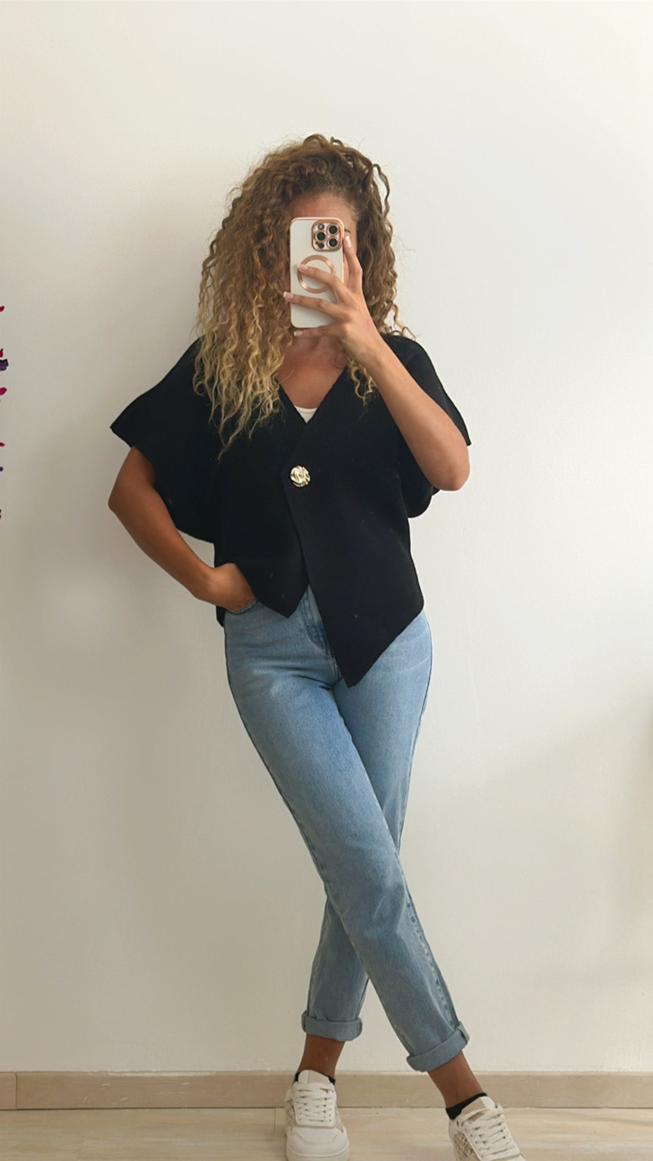 Gilet Lucie