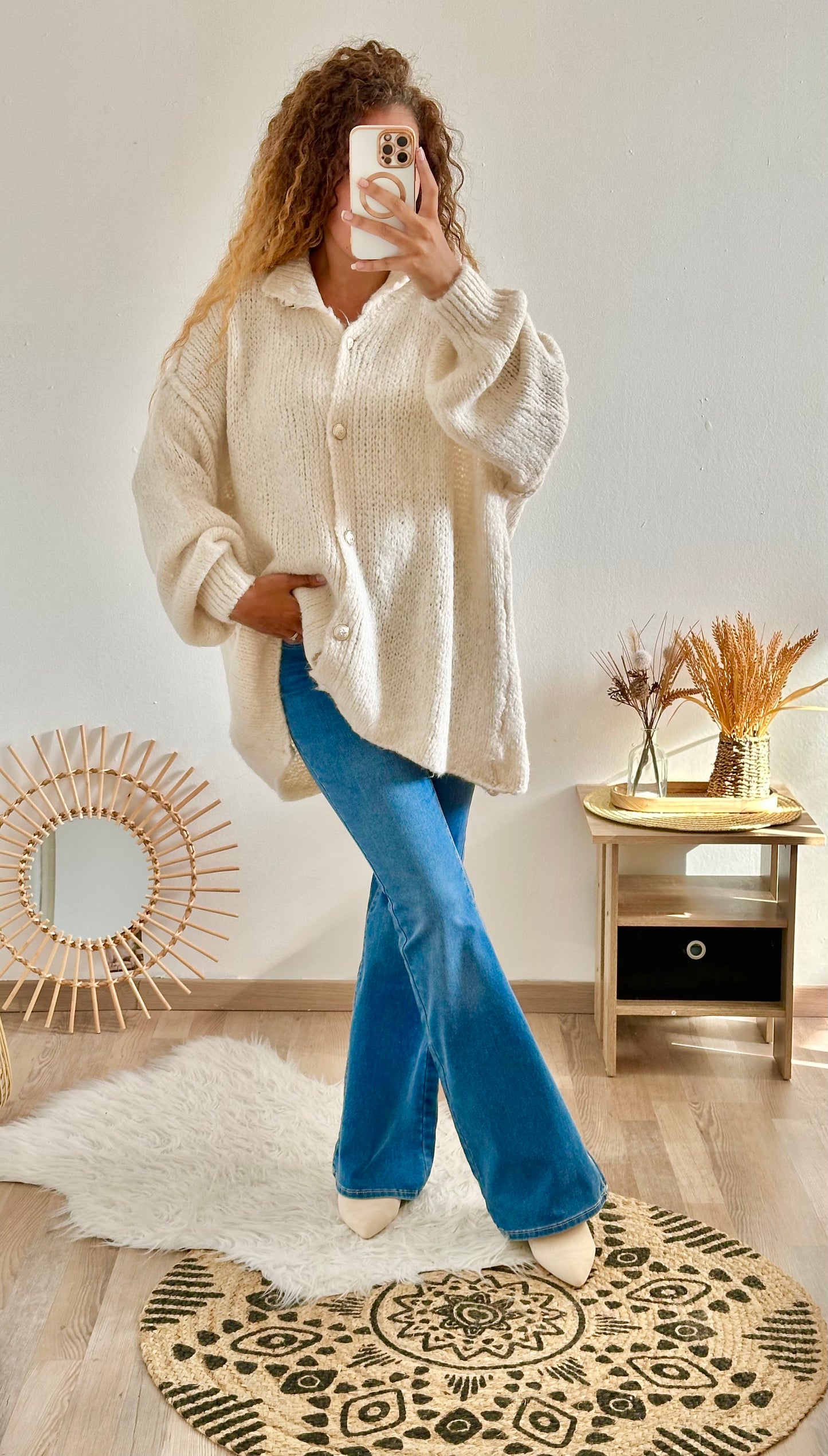 Gilet Dorianne