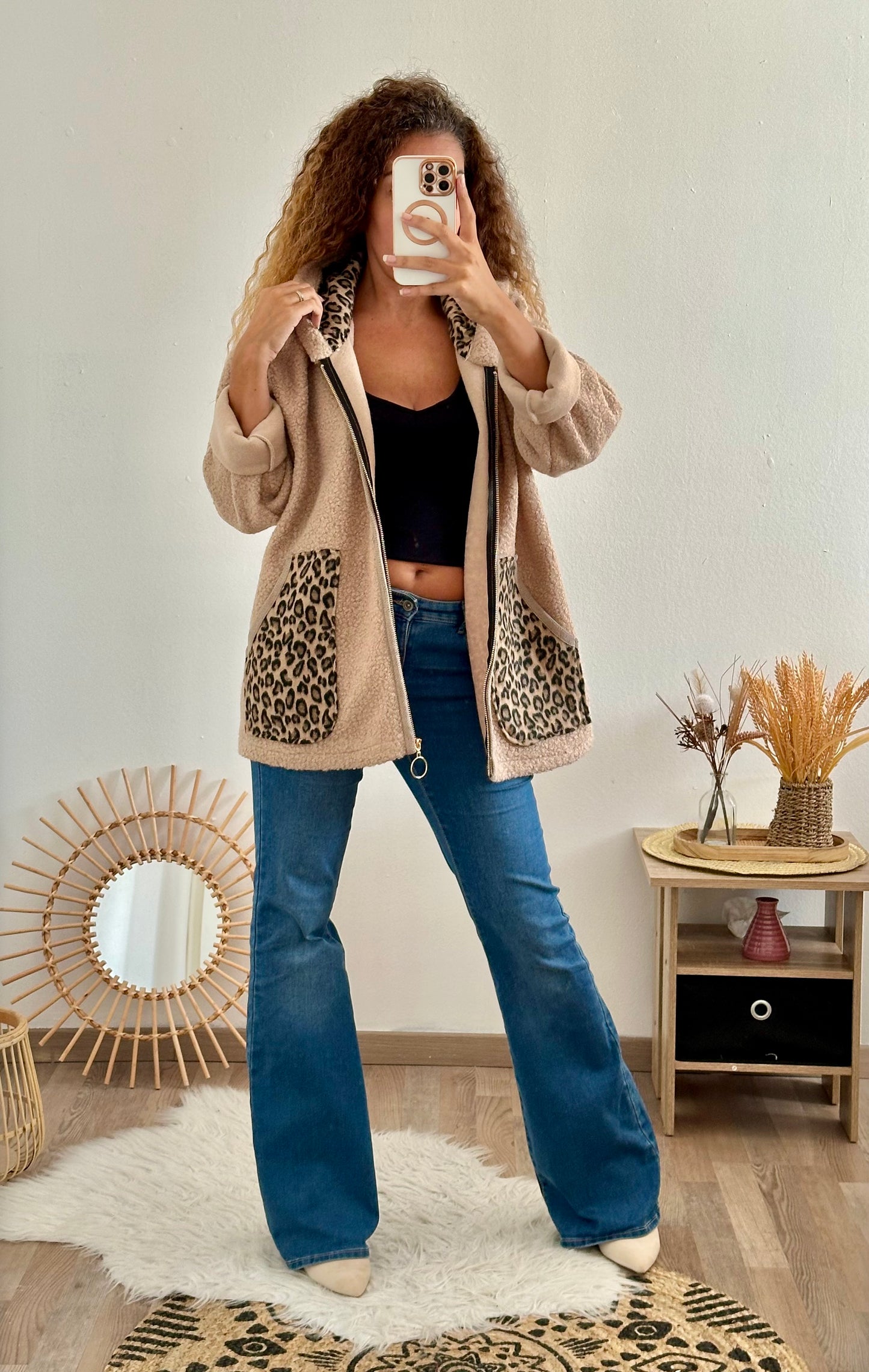 Veste Nessy