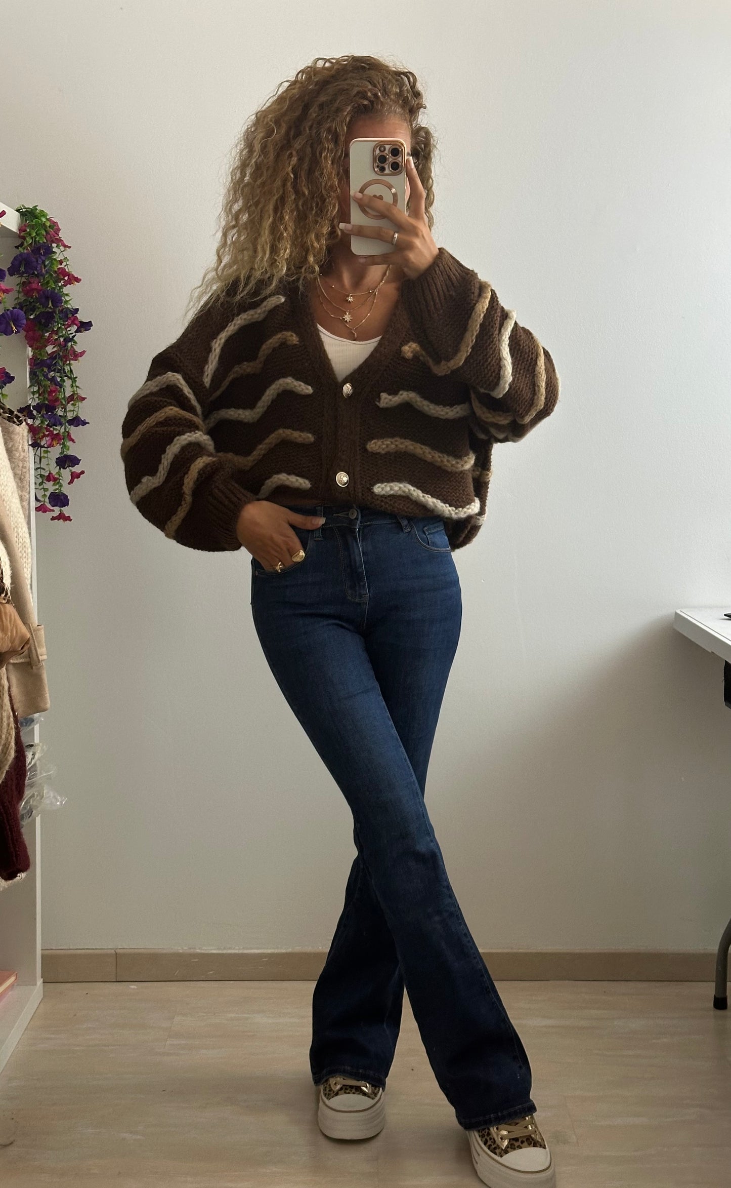 Gilet Stella