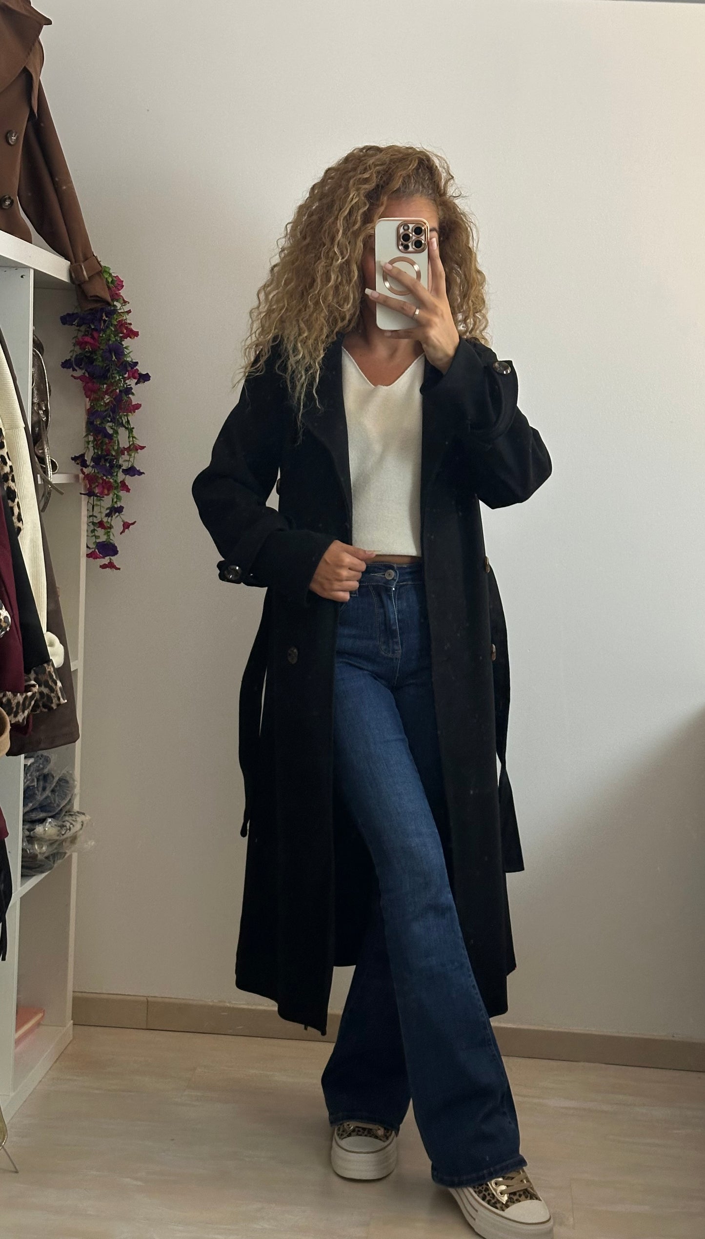 Trench Sylvie
