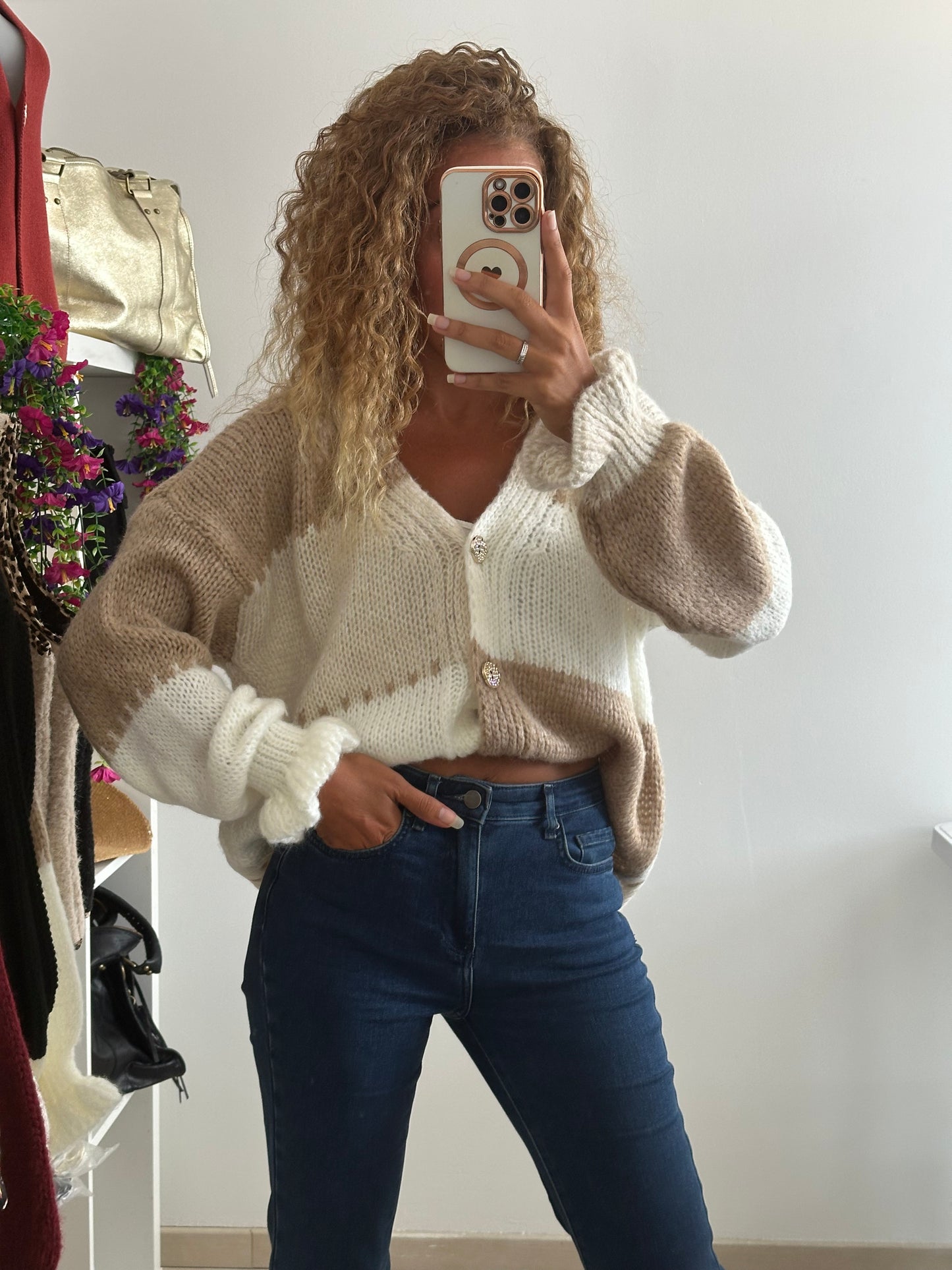 Gilet Lolita