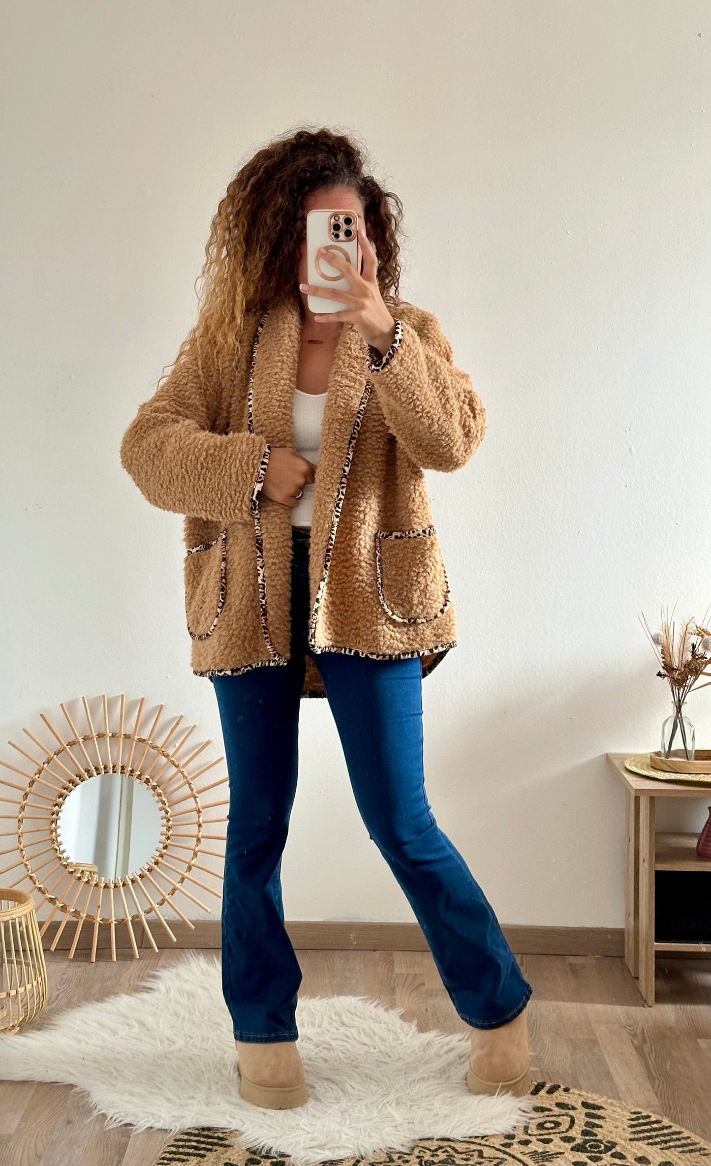 Veste Anaïs