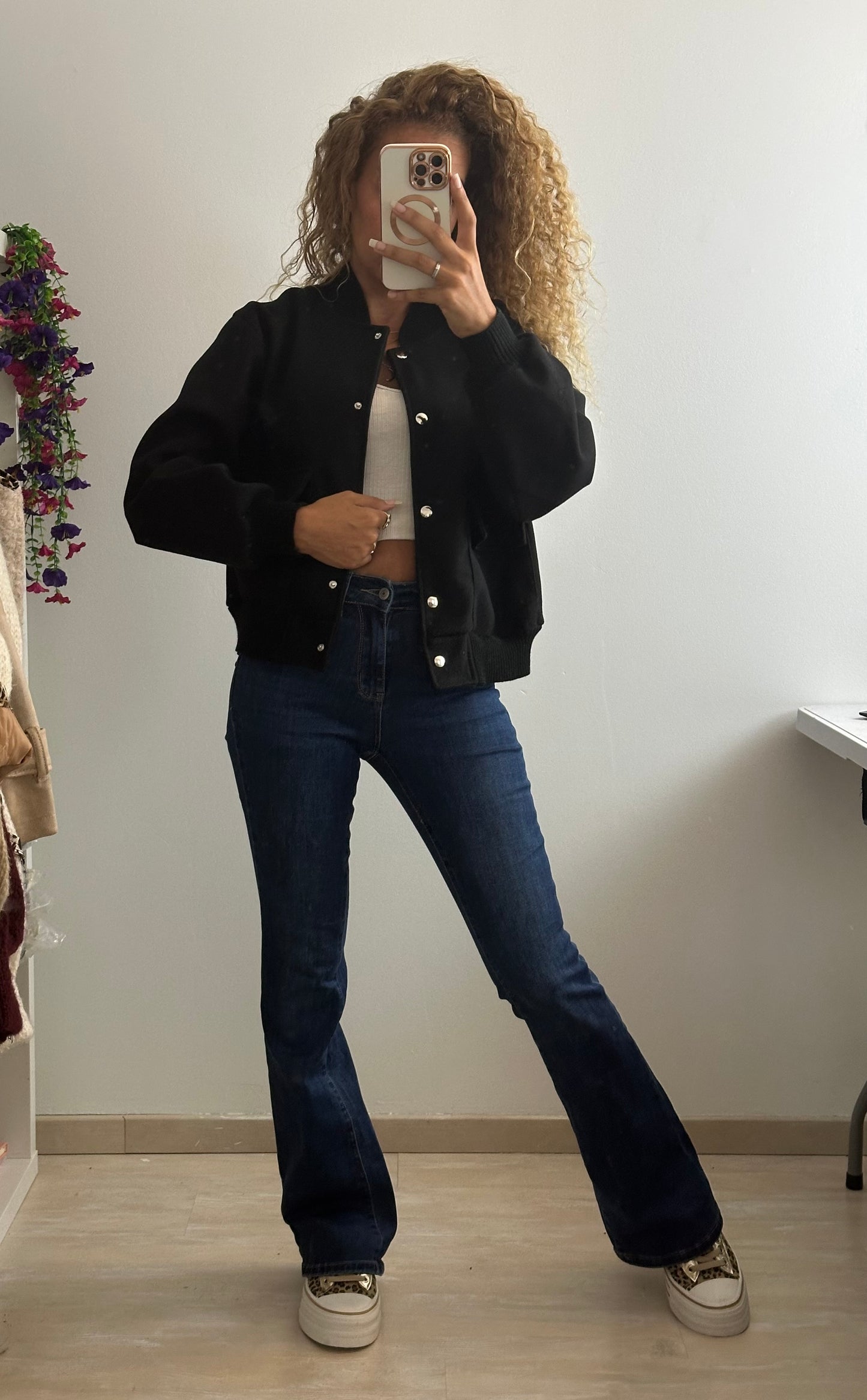 Bombers Camila