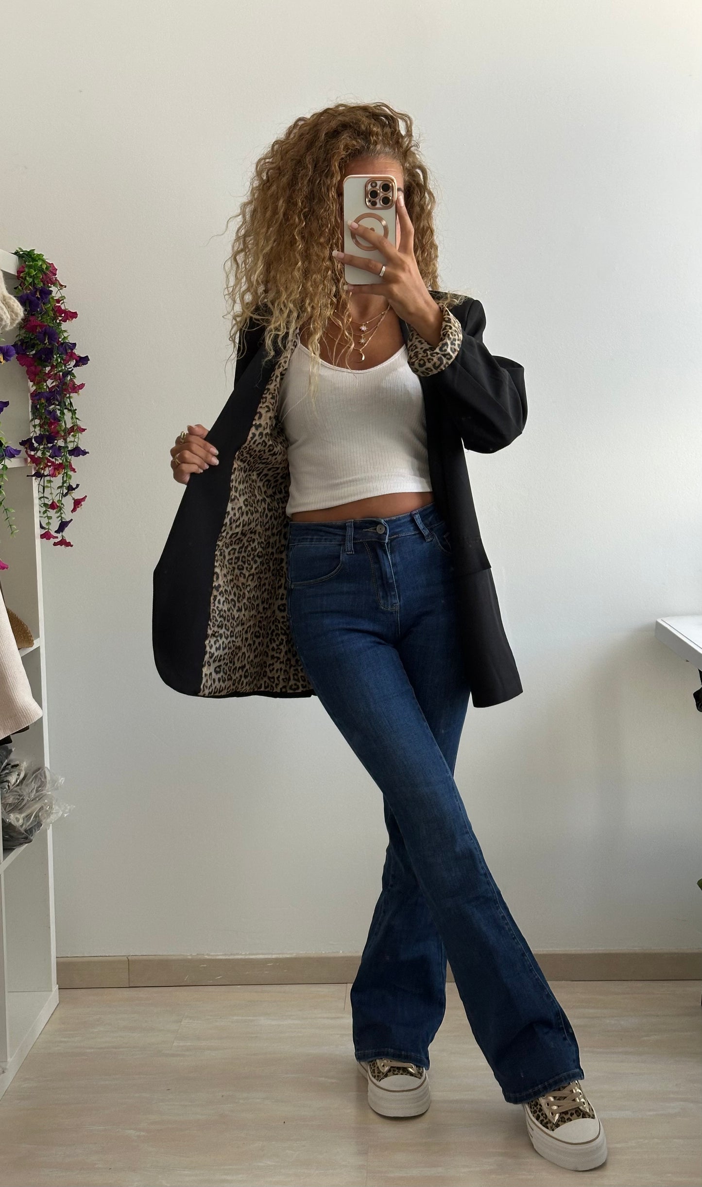 Blazer Stacy