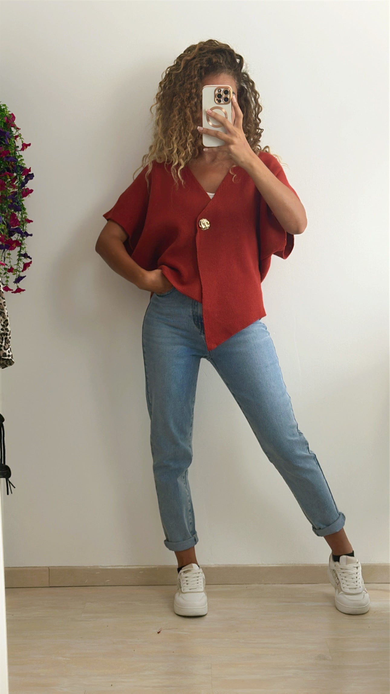 Gilet Lucie