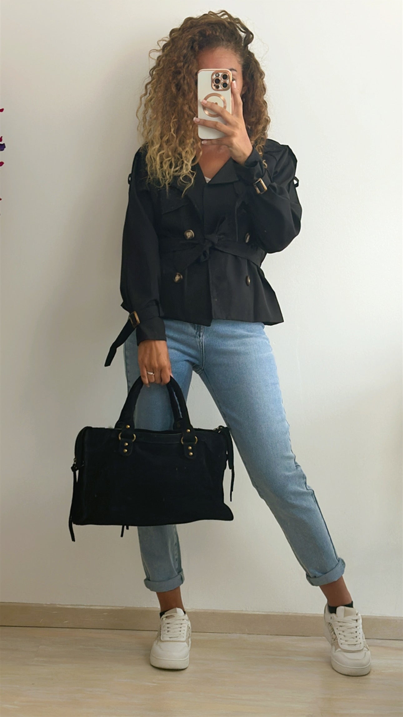 Trench Vivi