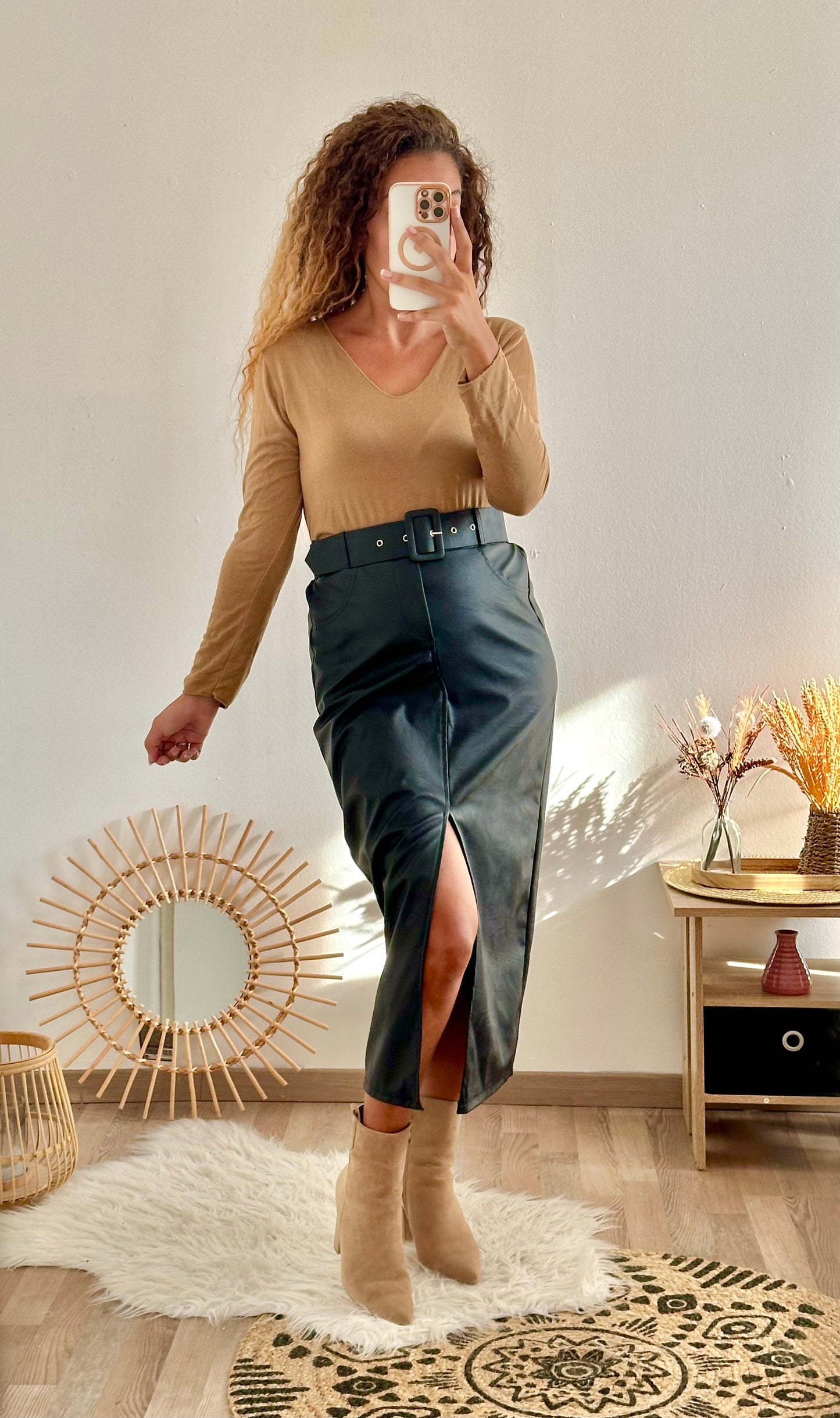 Jupe Capucine