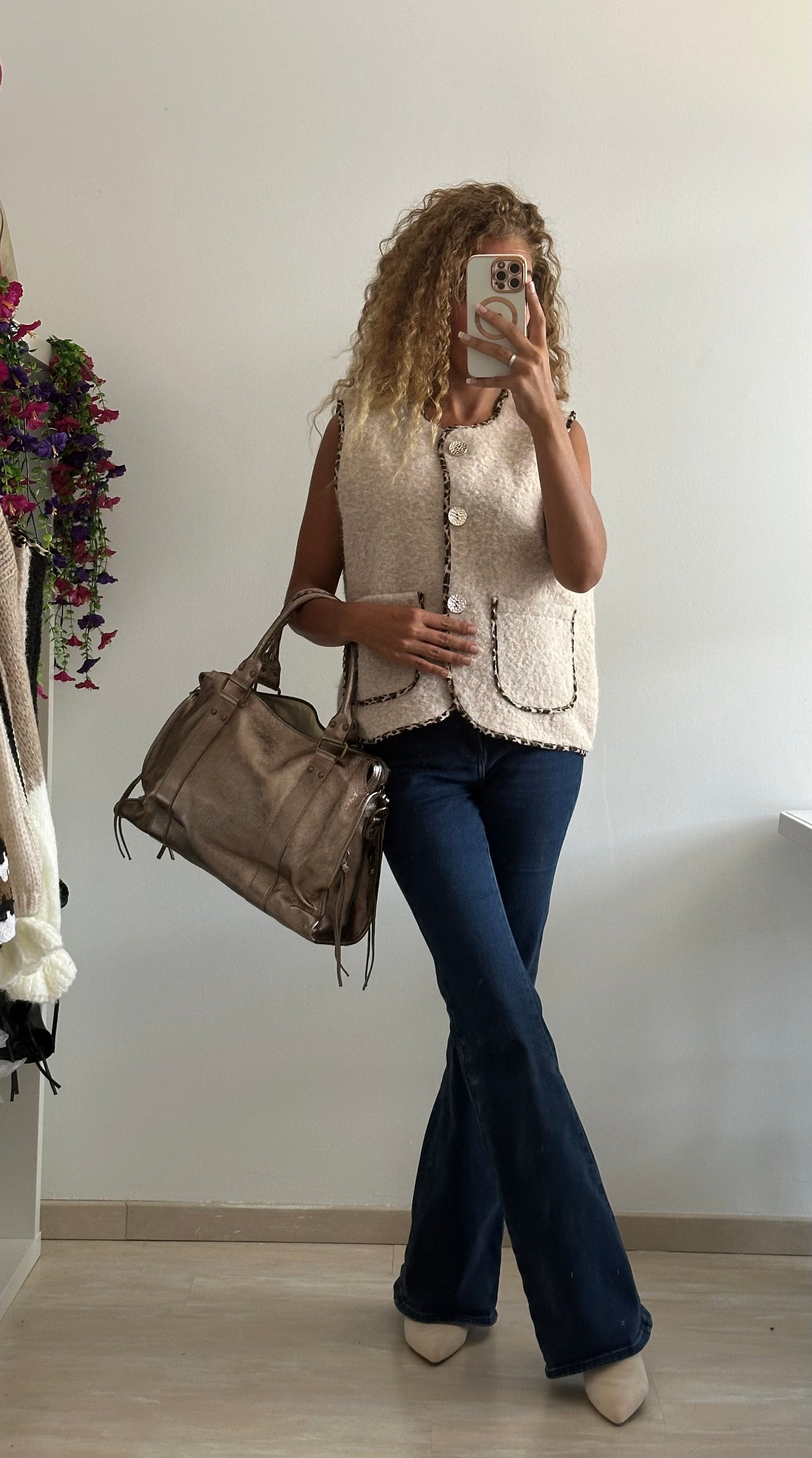 Gilet Eden