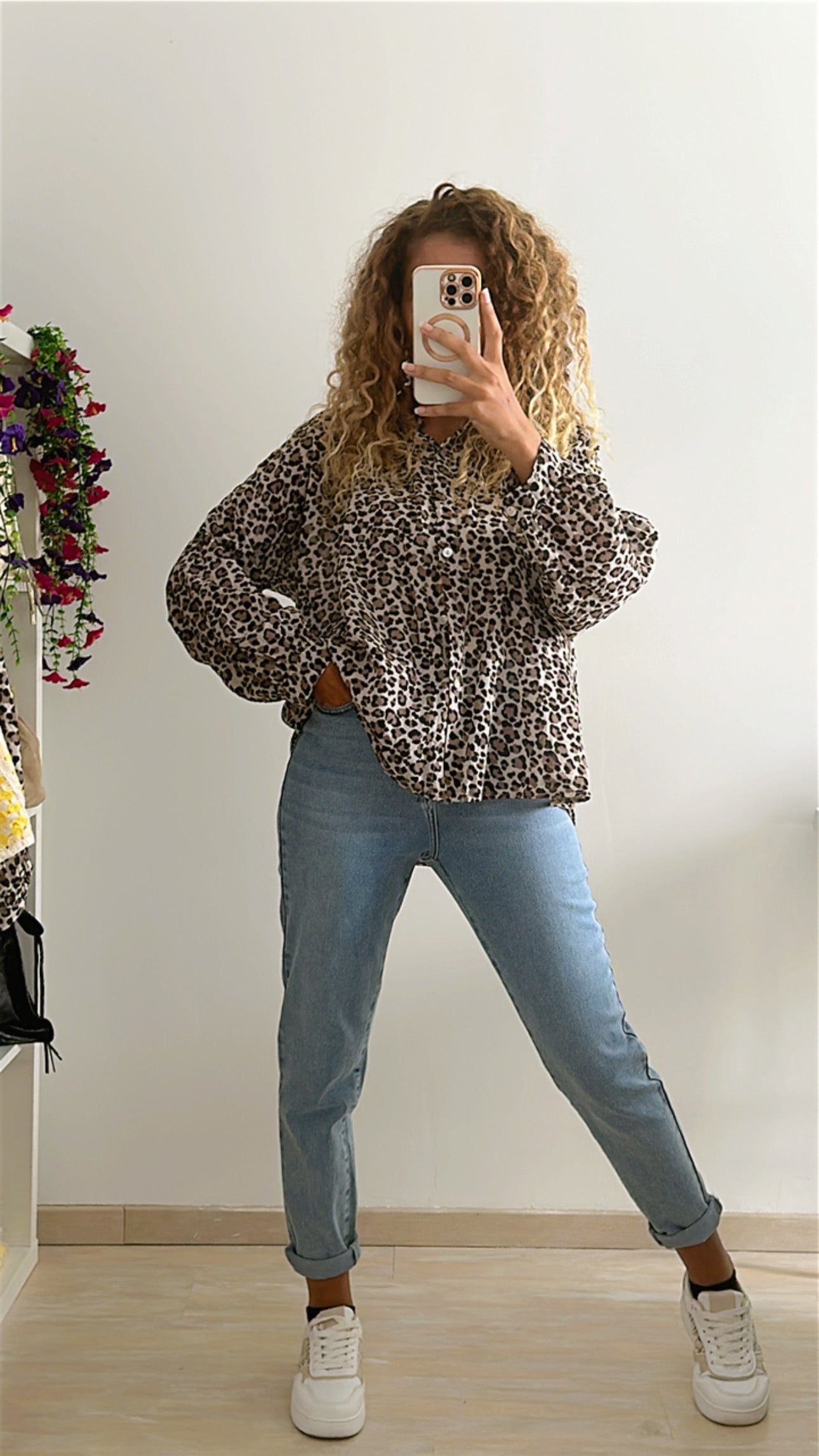 Blouse Jasmine