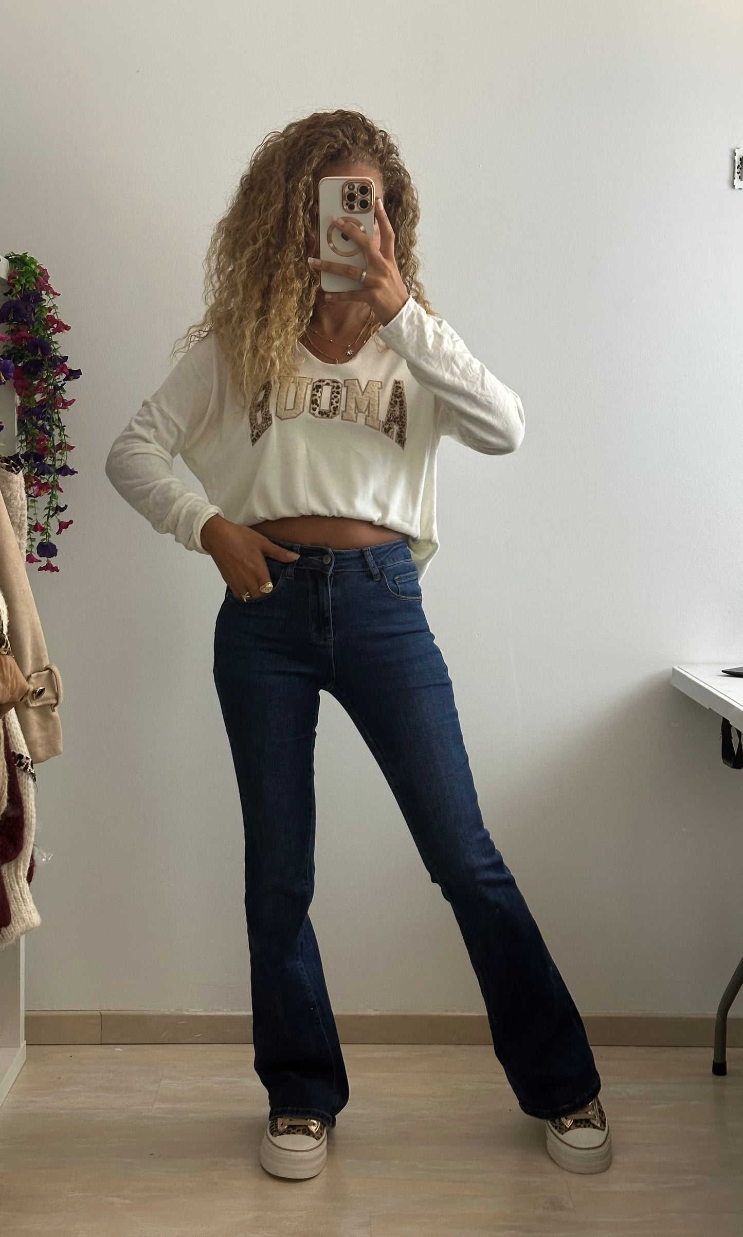Pull léger Louise