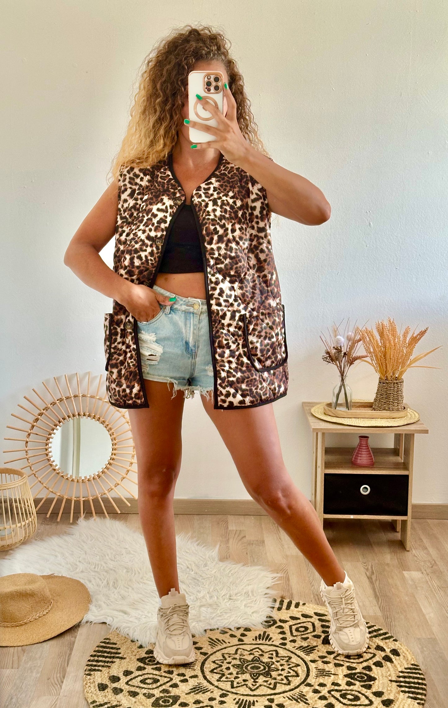 Veste Tina