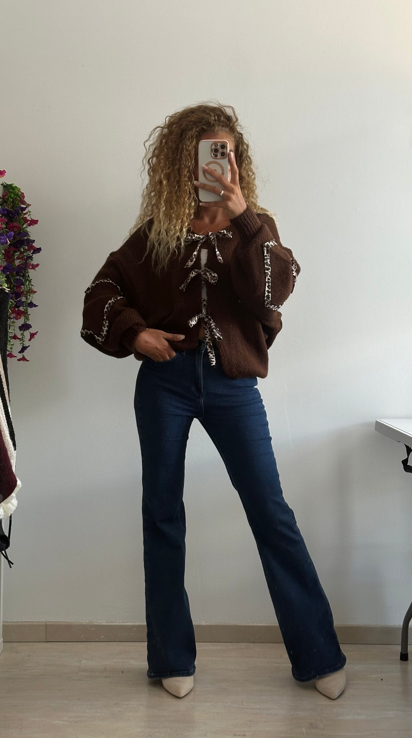 Gilet Océane