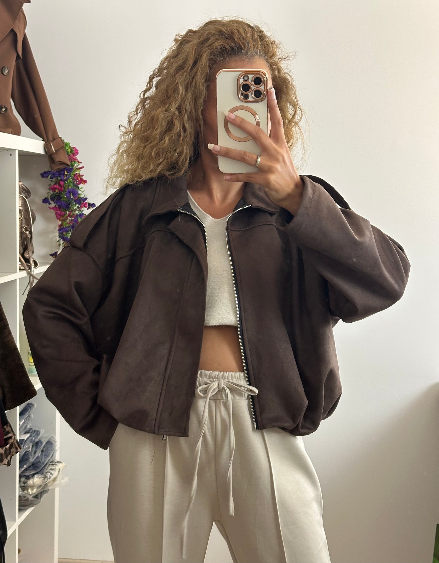Veste Carpediem
