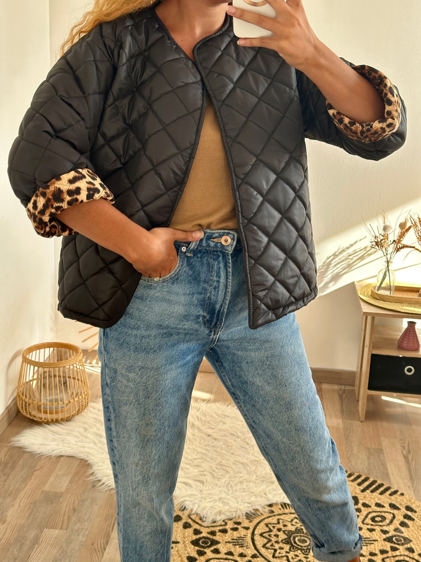 Veste Charlotte