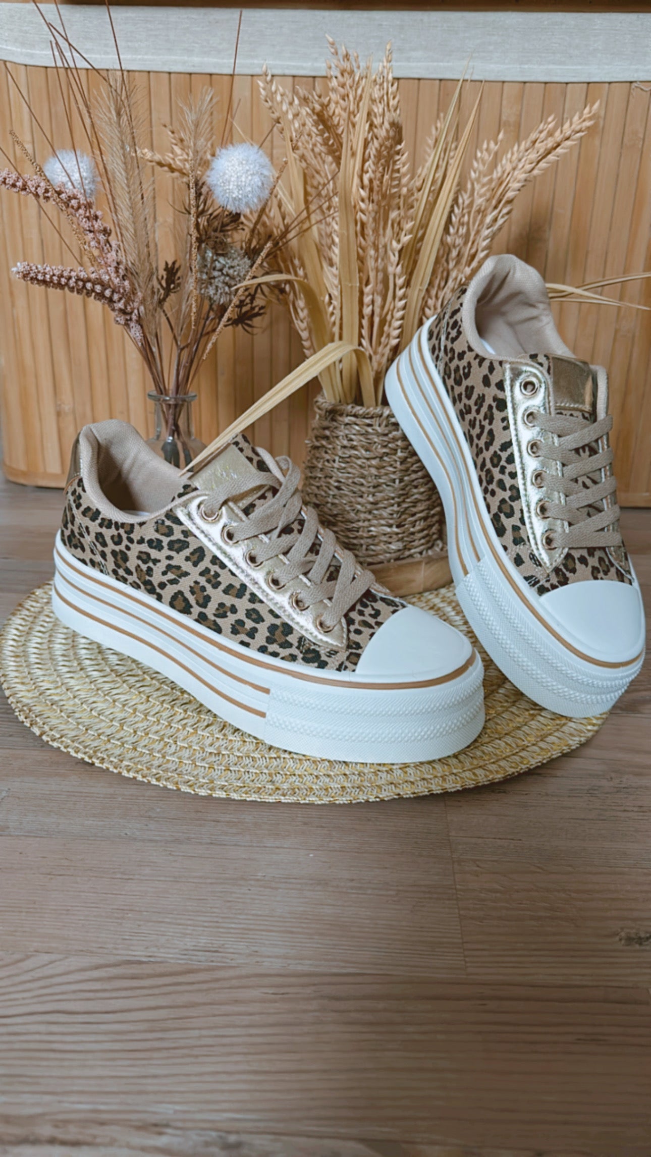 Baskets Fidji