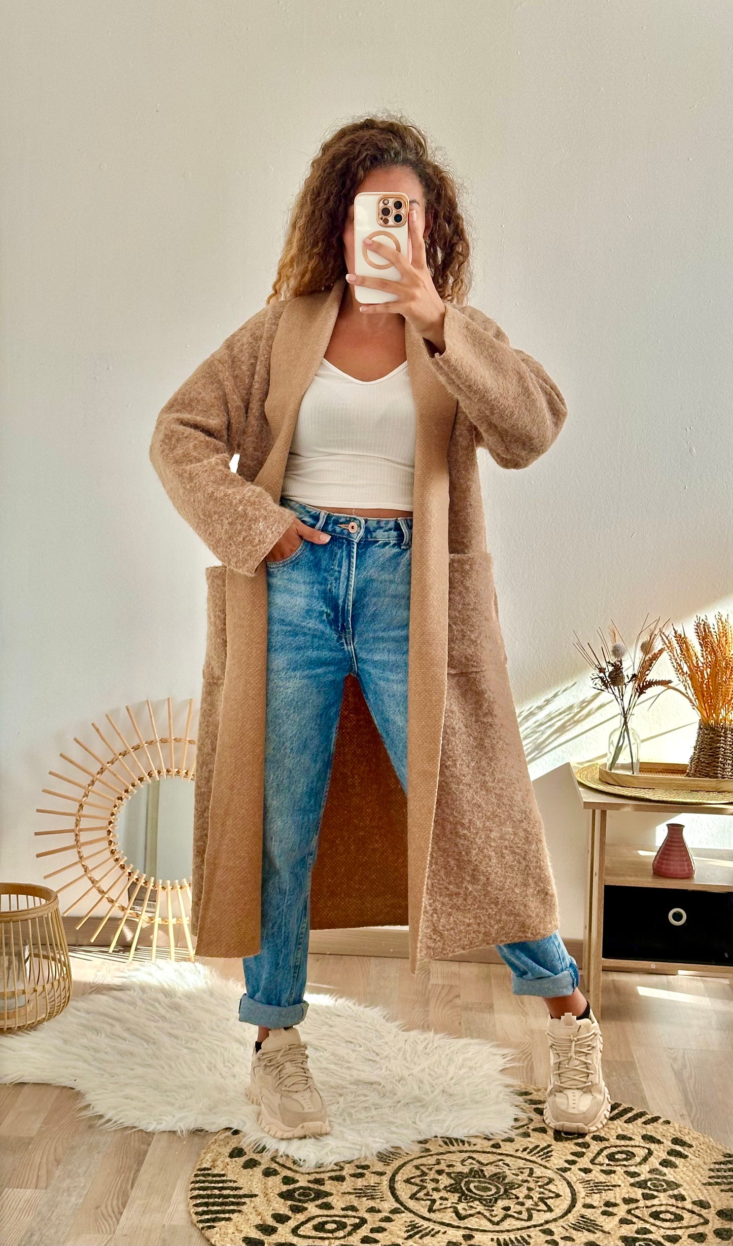 Manteau Clarissa