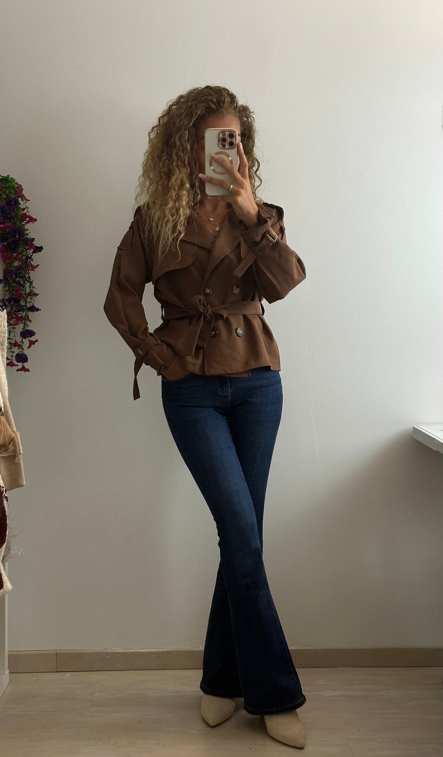Trench Vivi