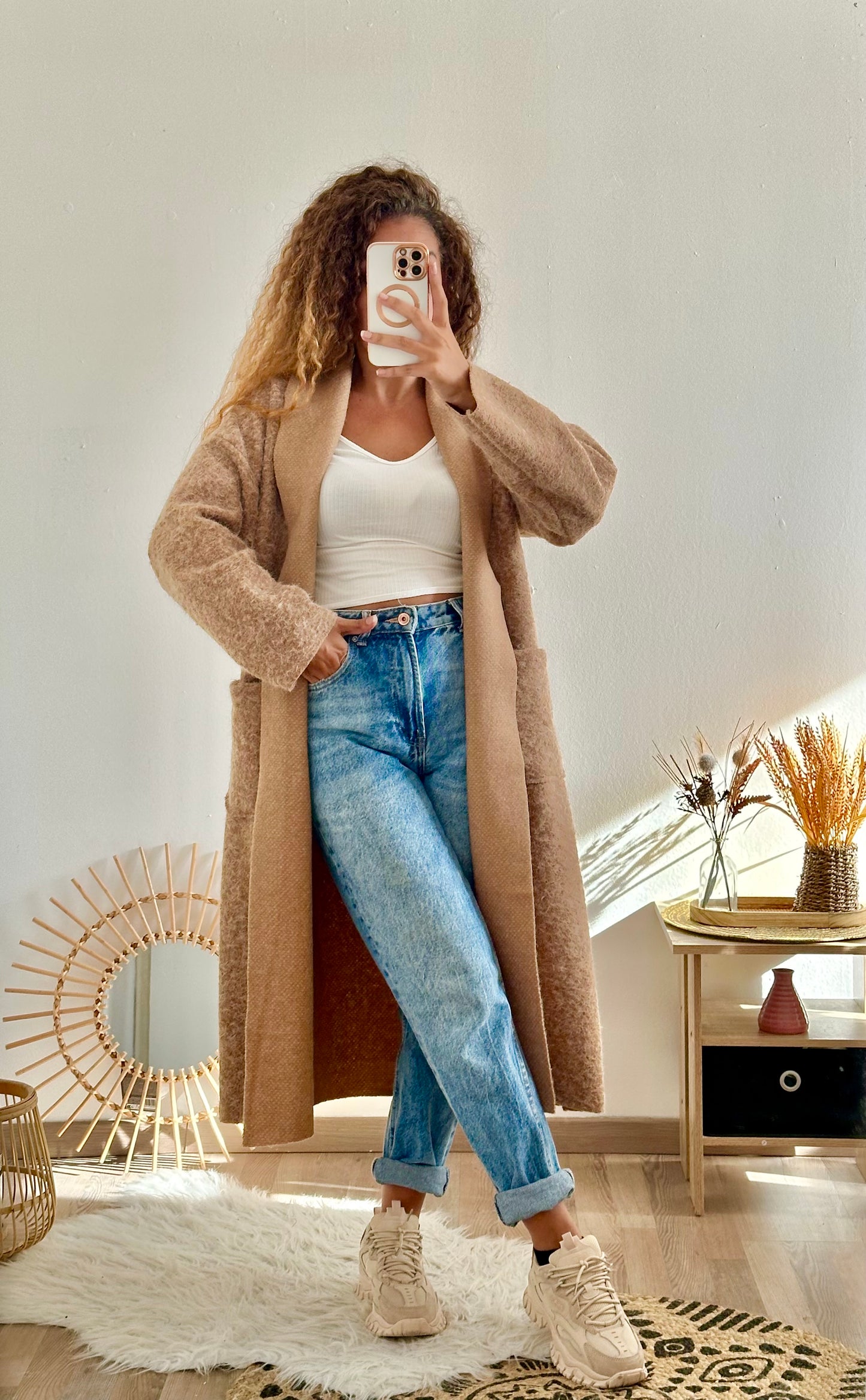 Manteau Clarissa