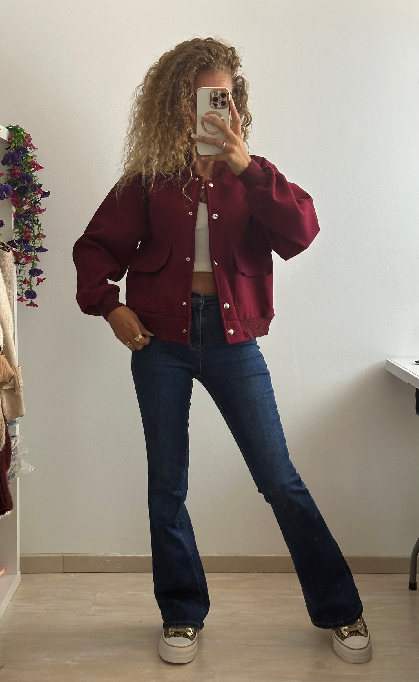 Bombers Camila