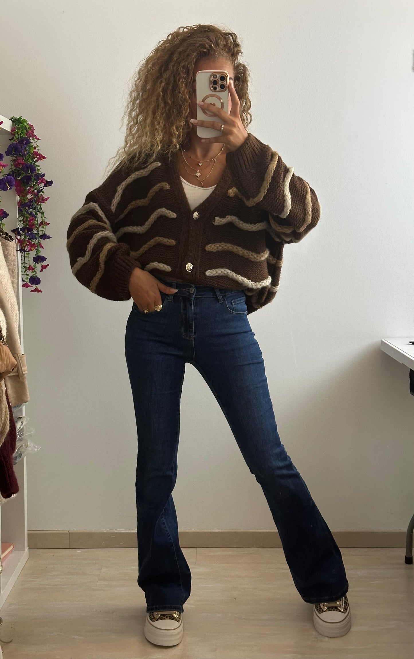 Gilet Stella