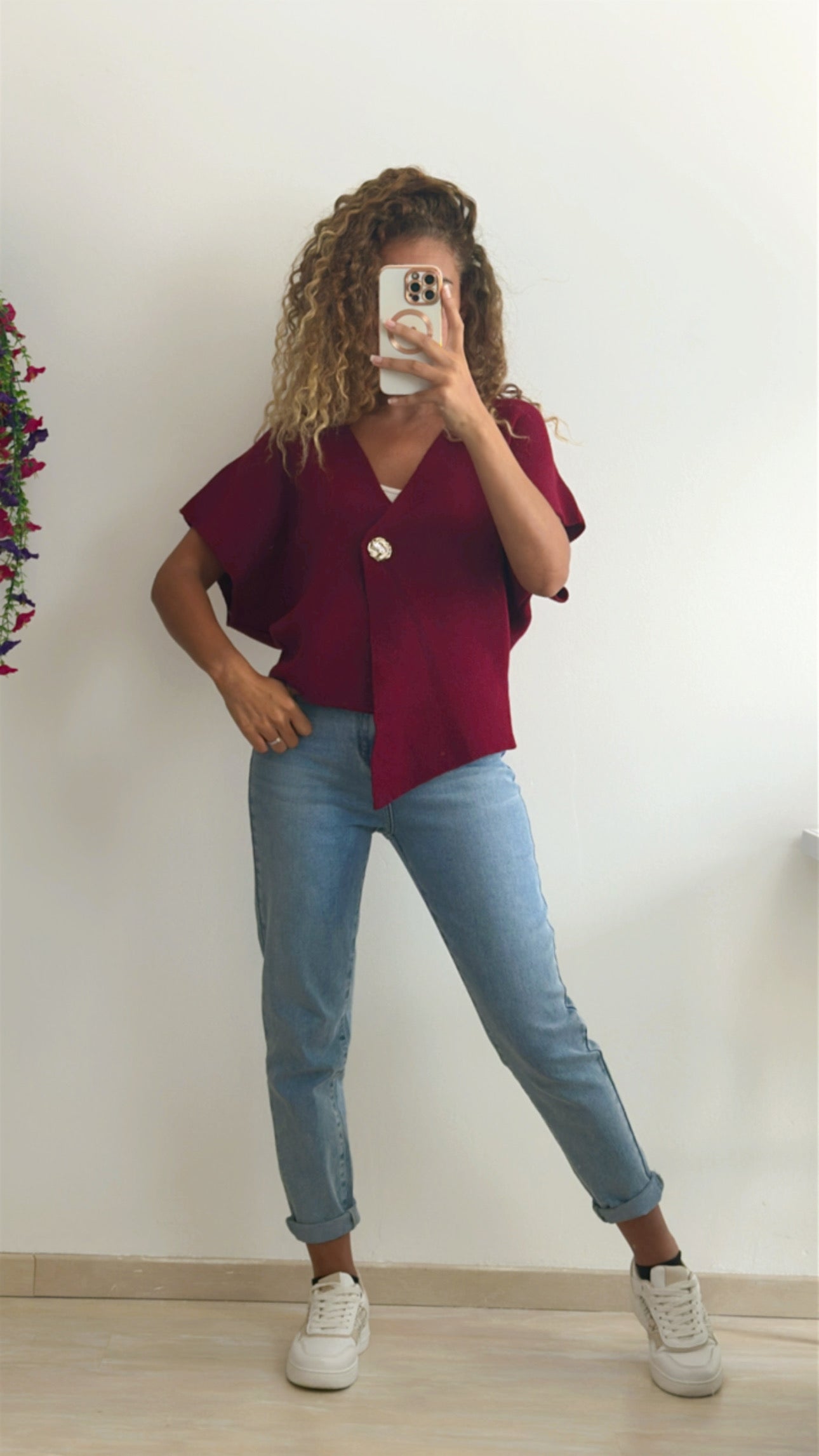 Gilet Lucie