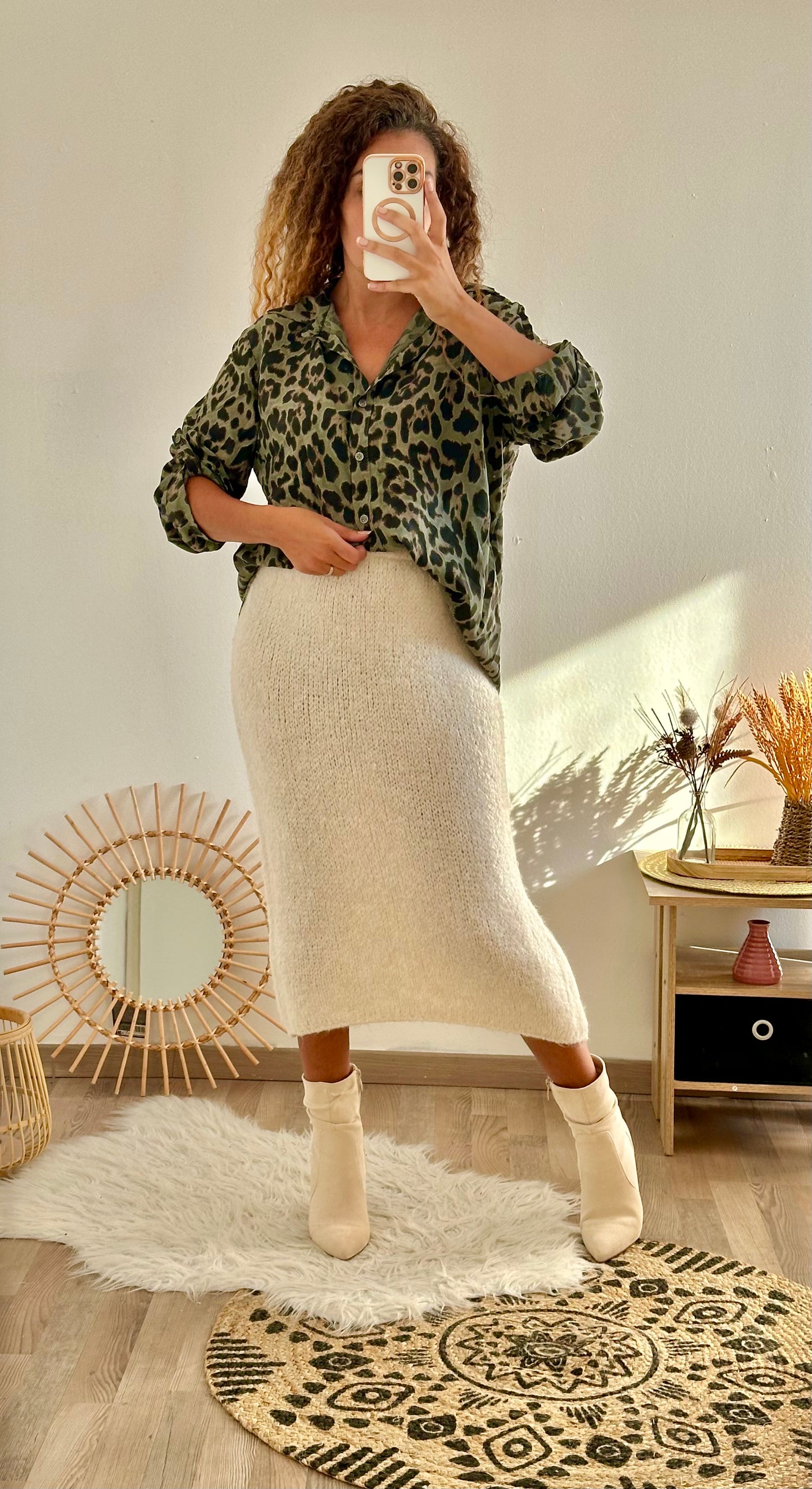 Chemise Charlie