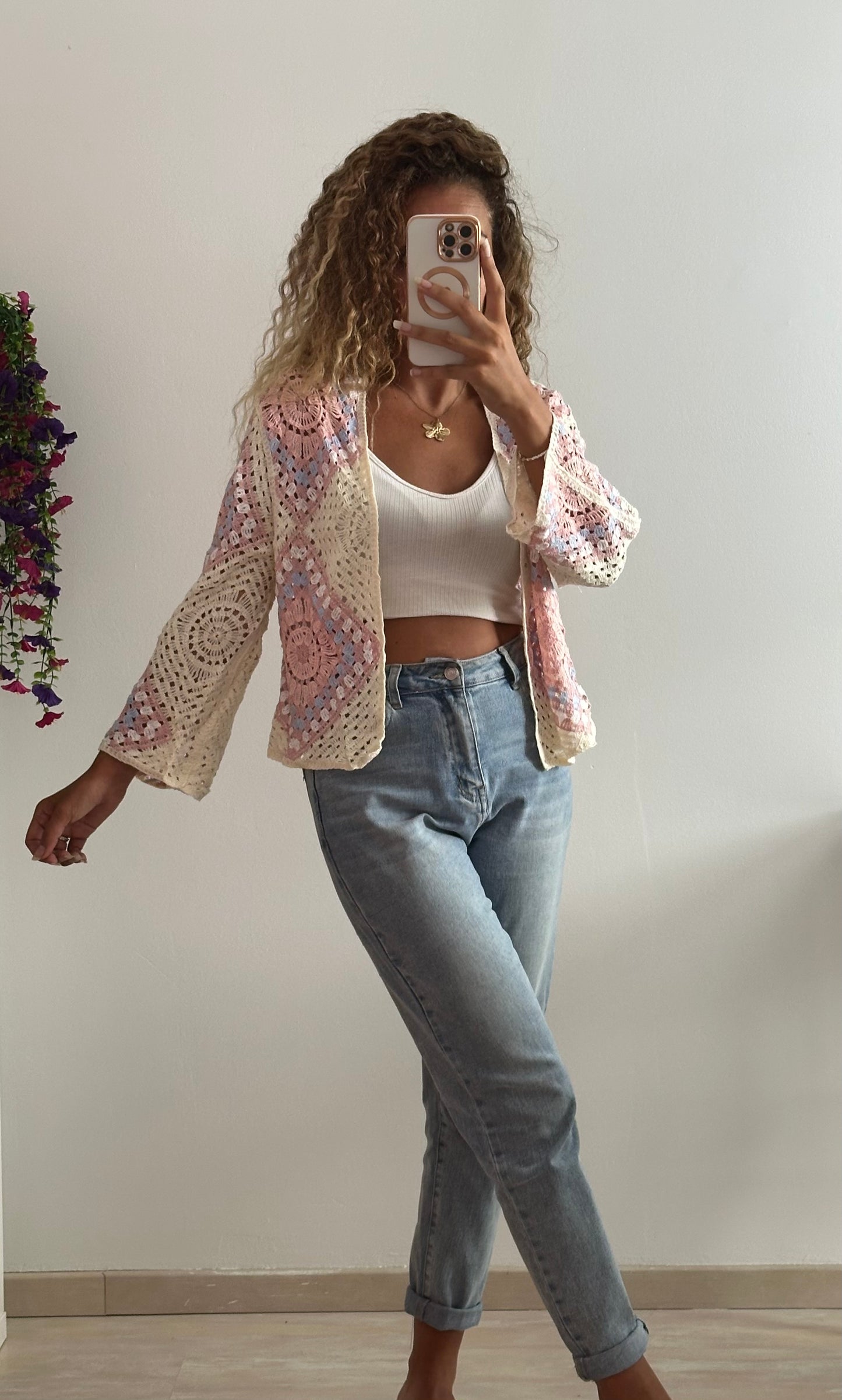 Gilet Marion