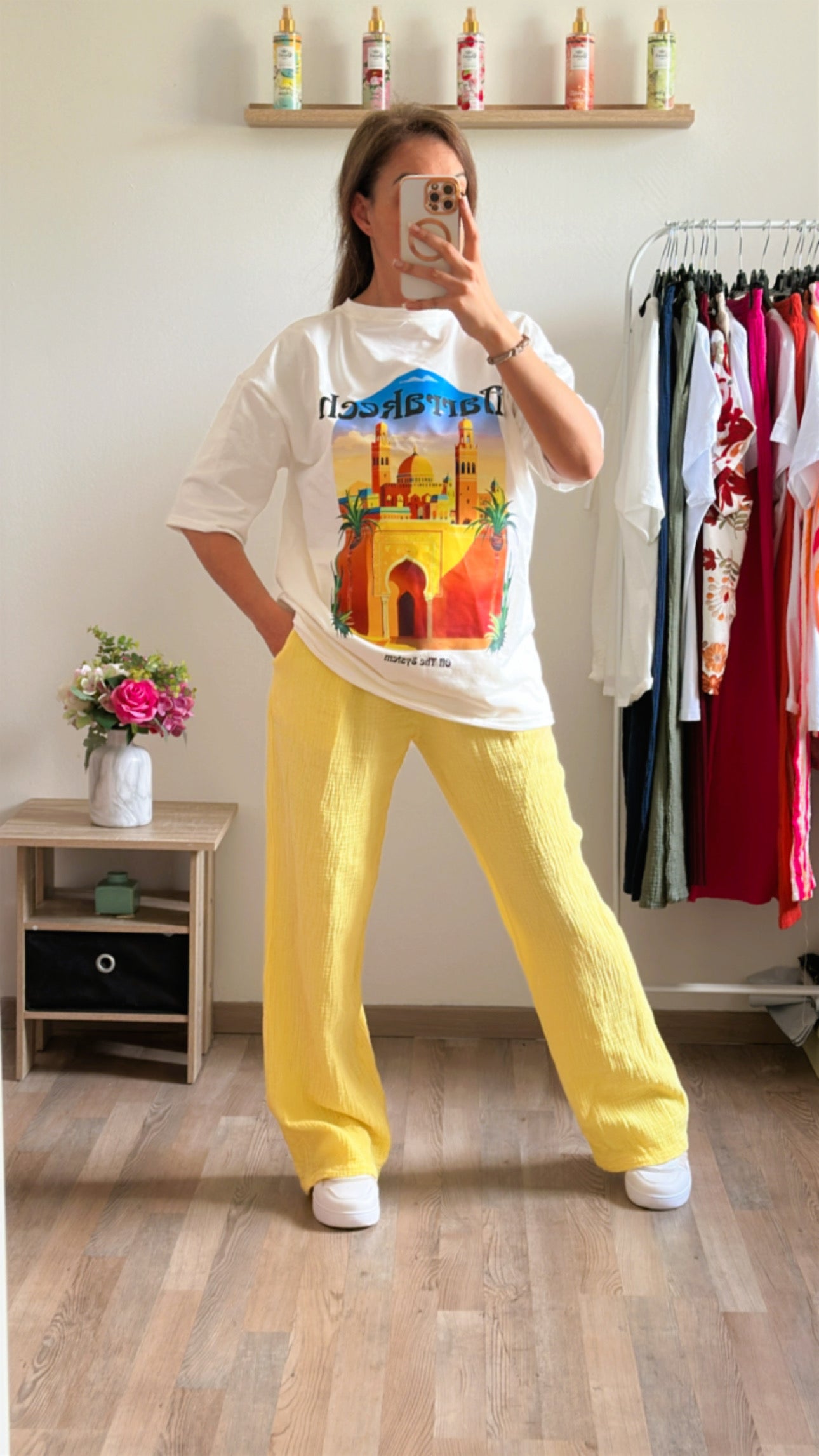 T-shirt Marrakech