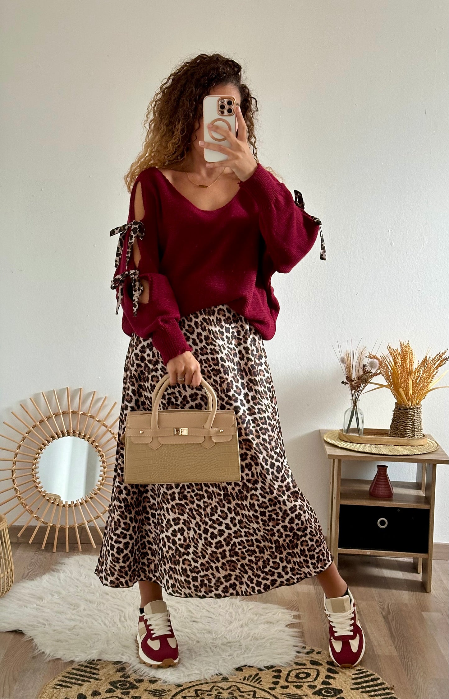 Sac Hermessya beige