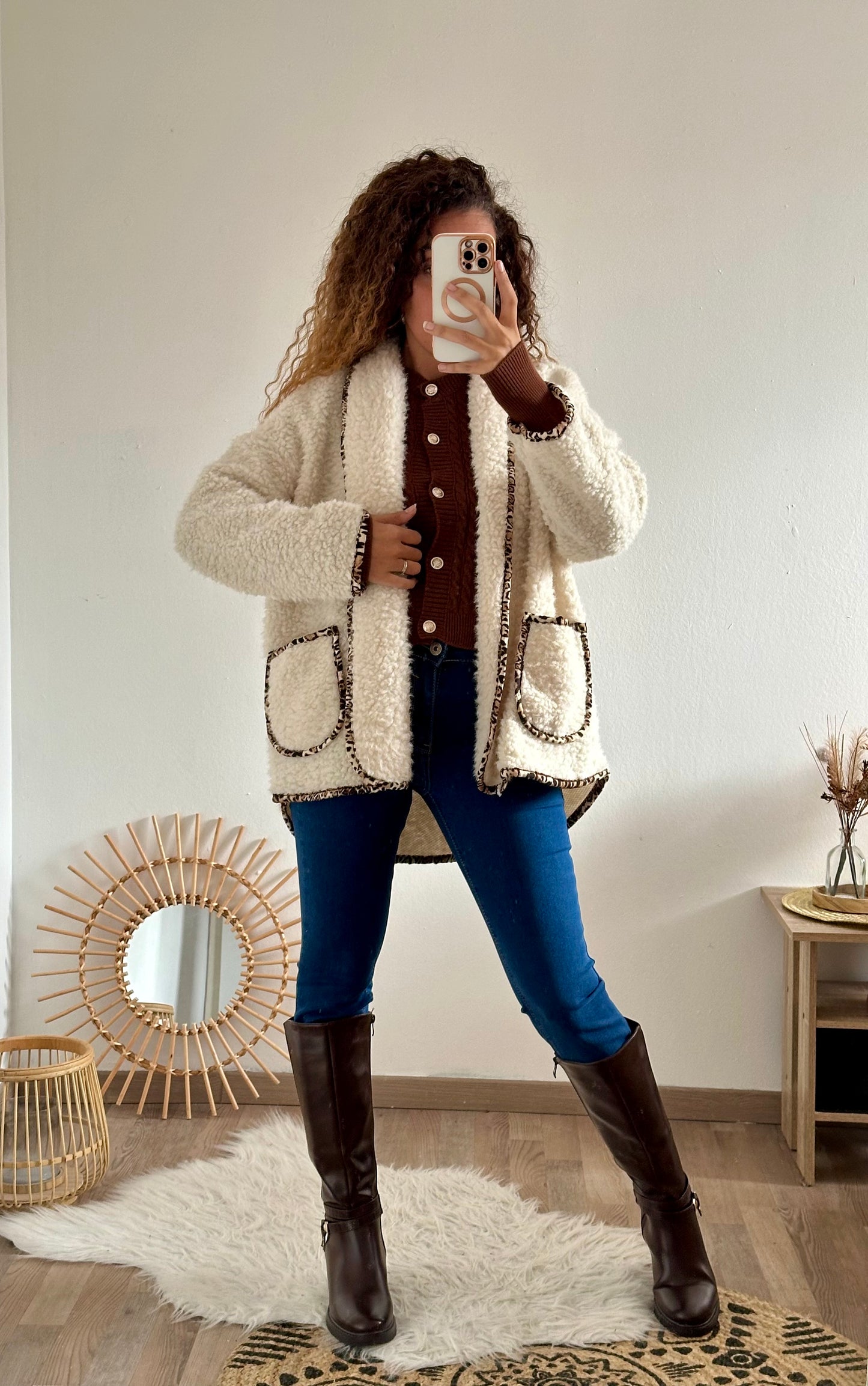 Veste Anaïs