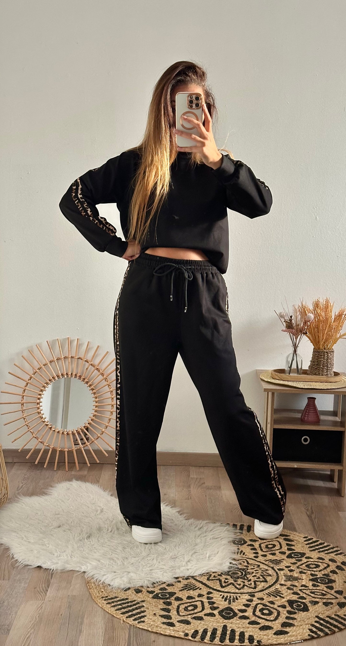 Ensemble jogging Joy