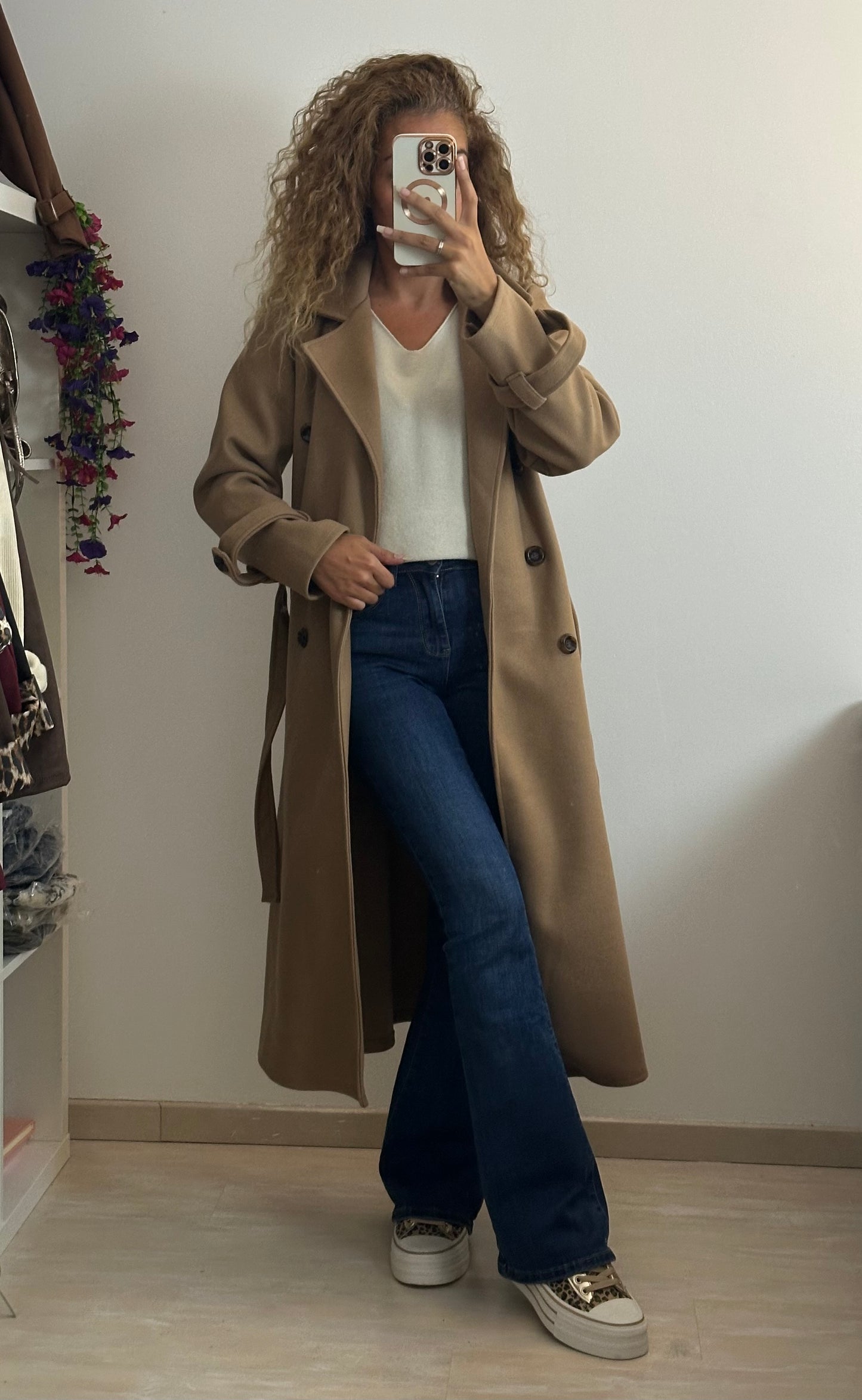 Trench Sylvie