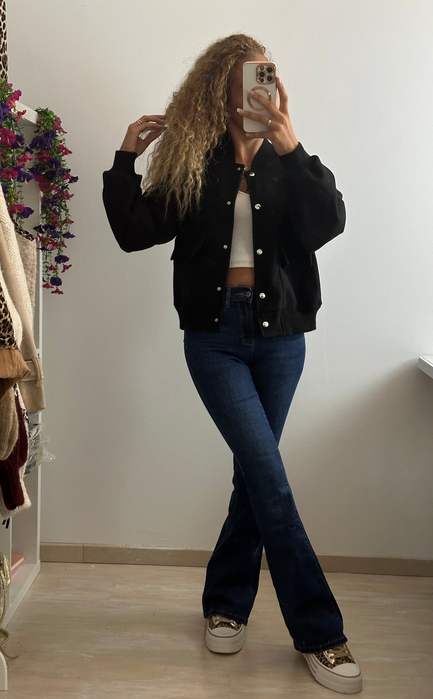 Bombers Camila