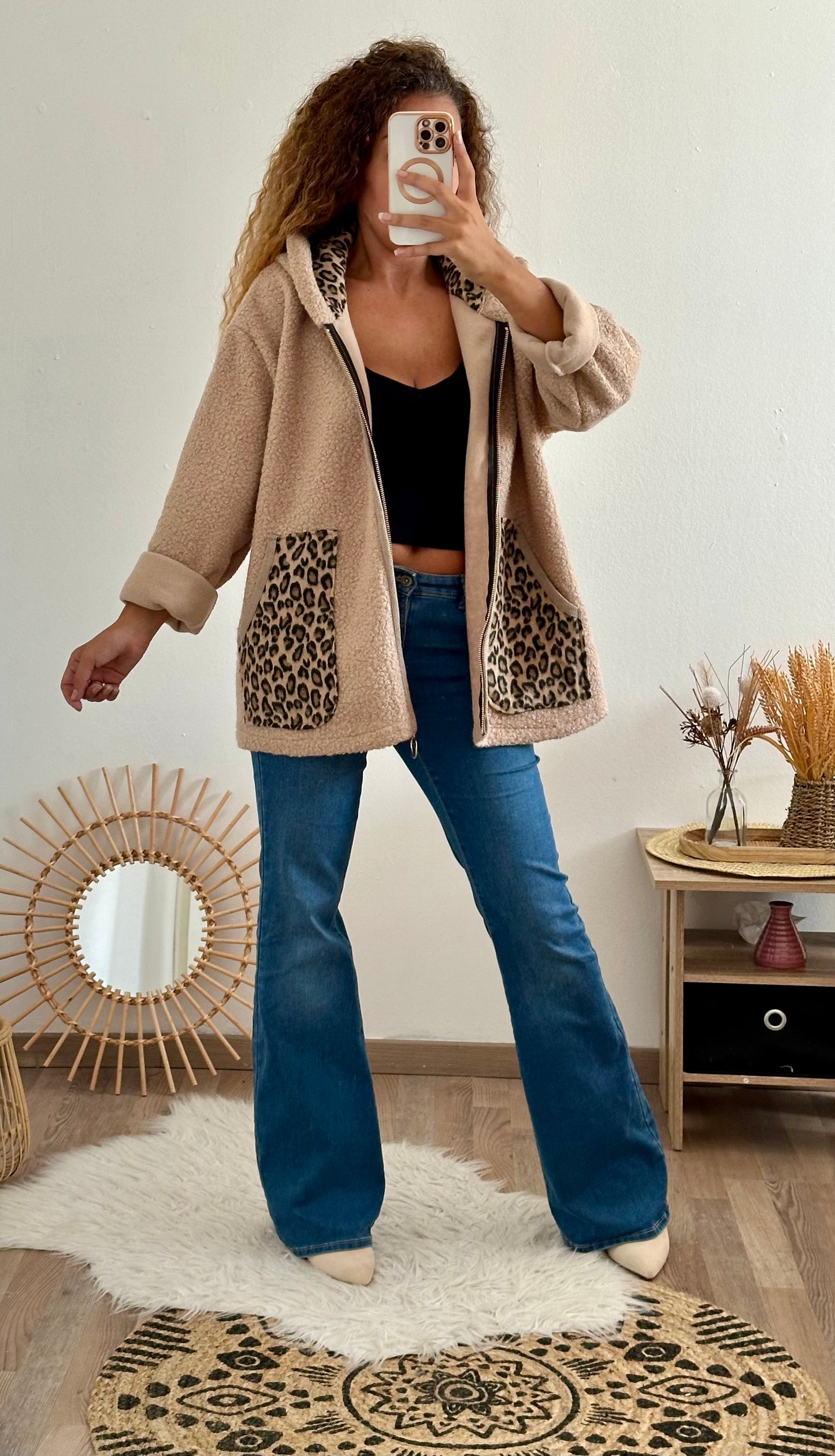 Veste Nessy