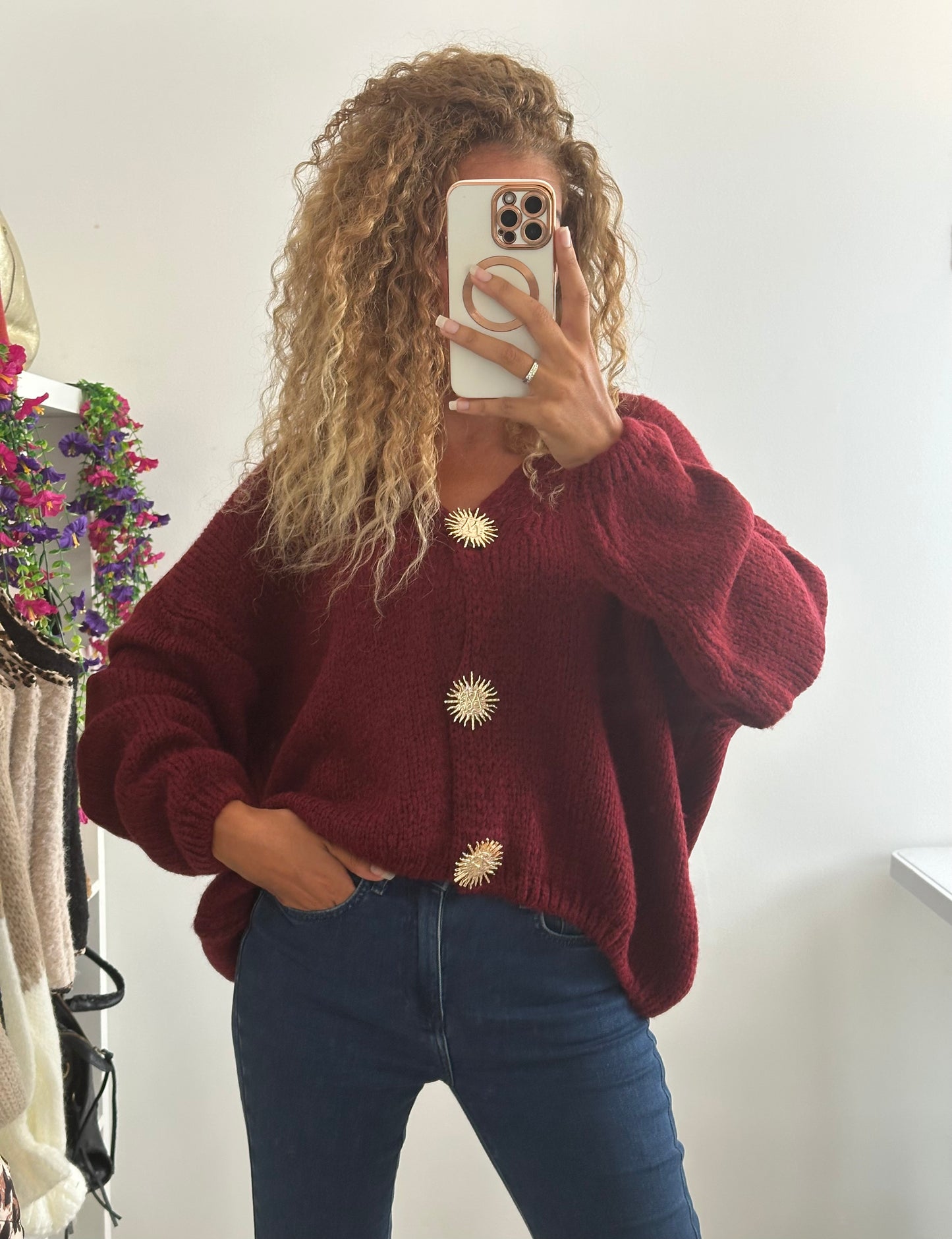 Gilet Eva