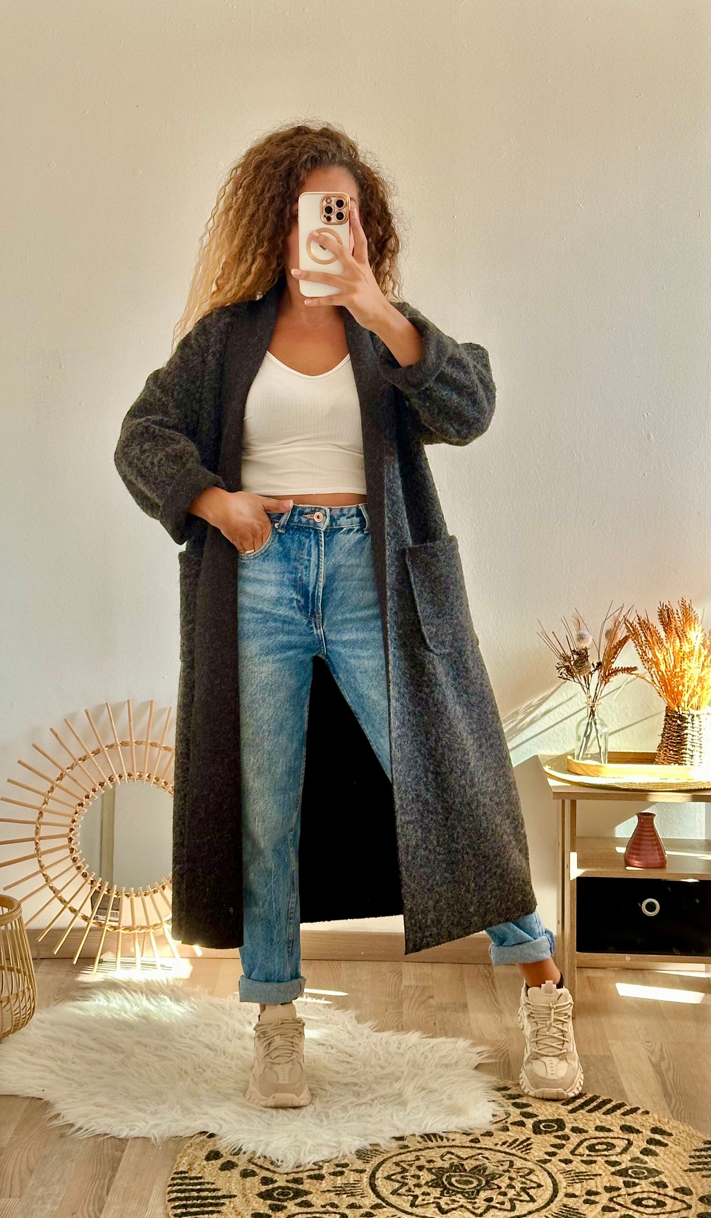 Manteau Clarissa
