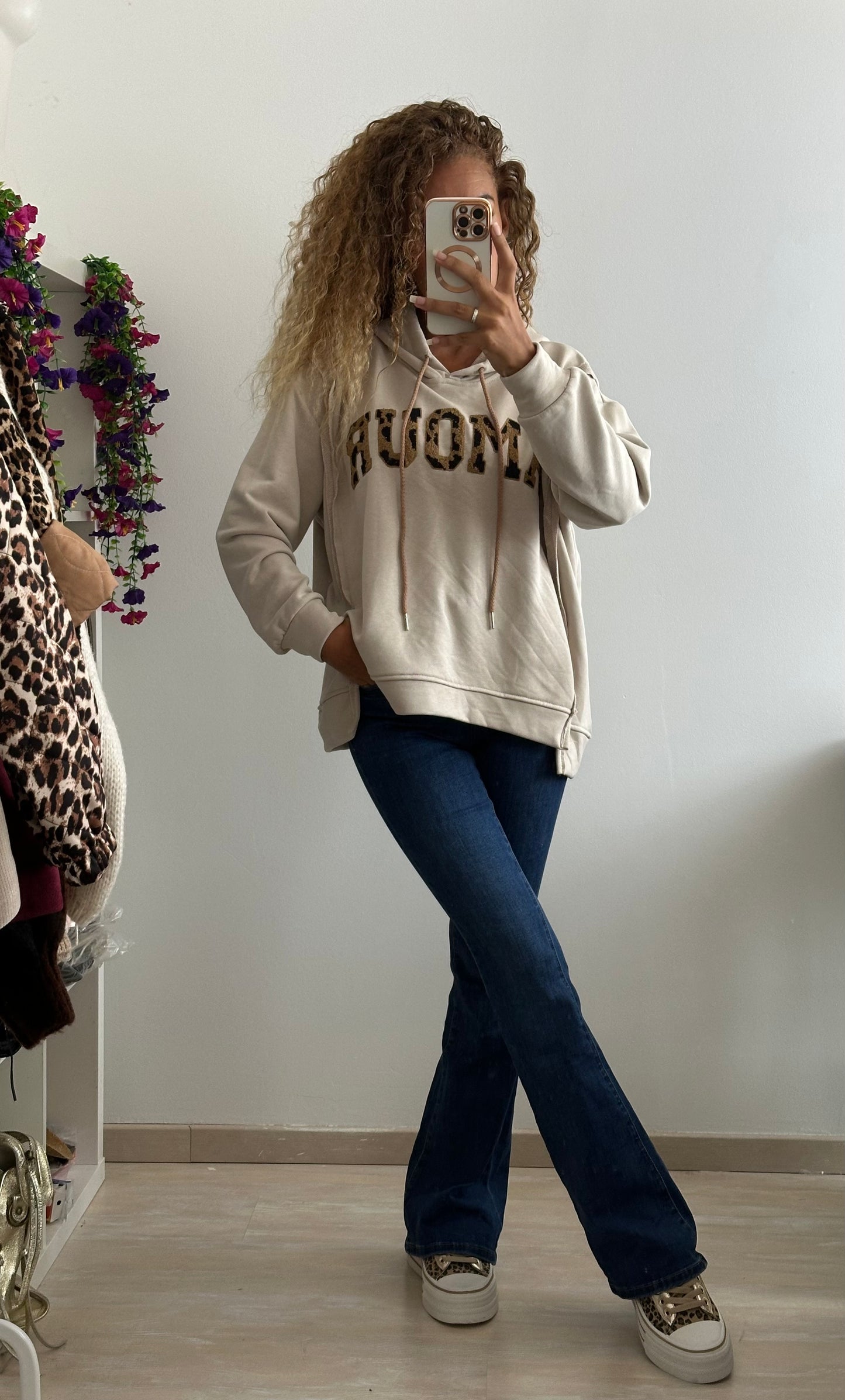 Sweat Amour