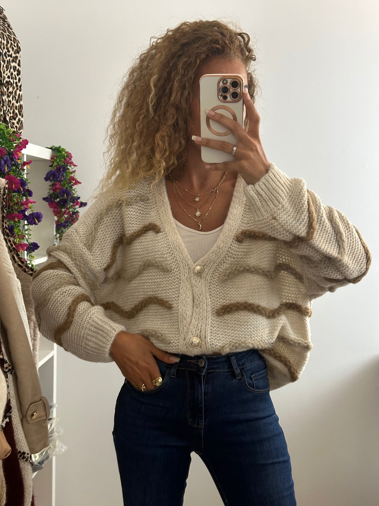 Gilet Stella
