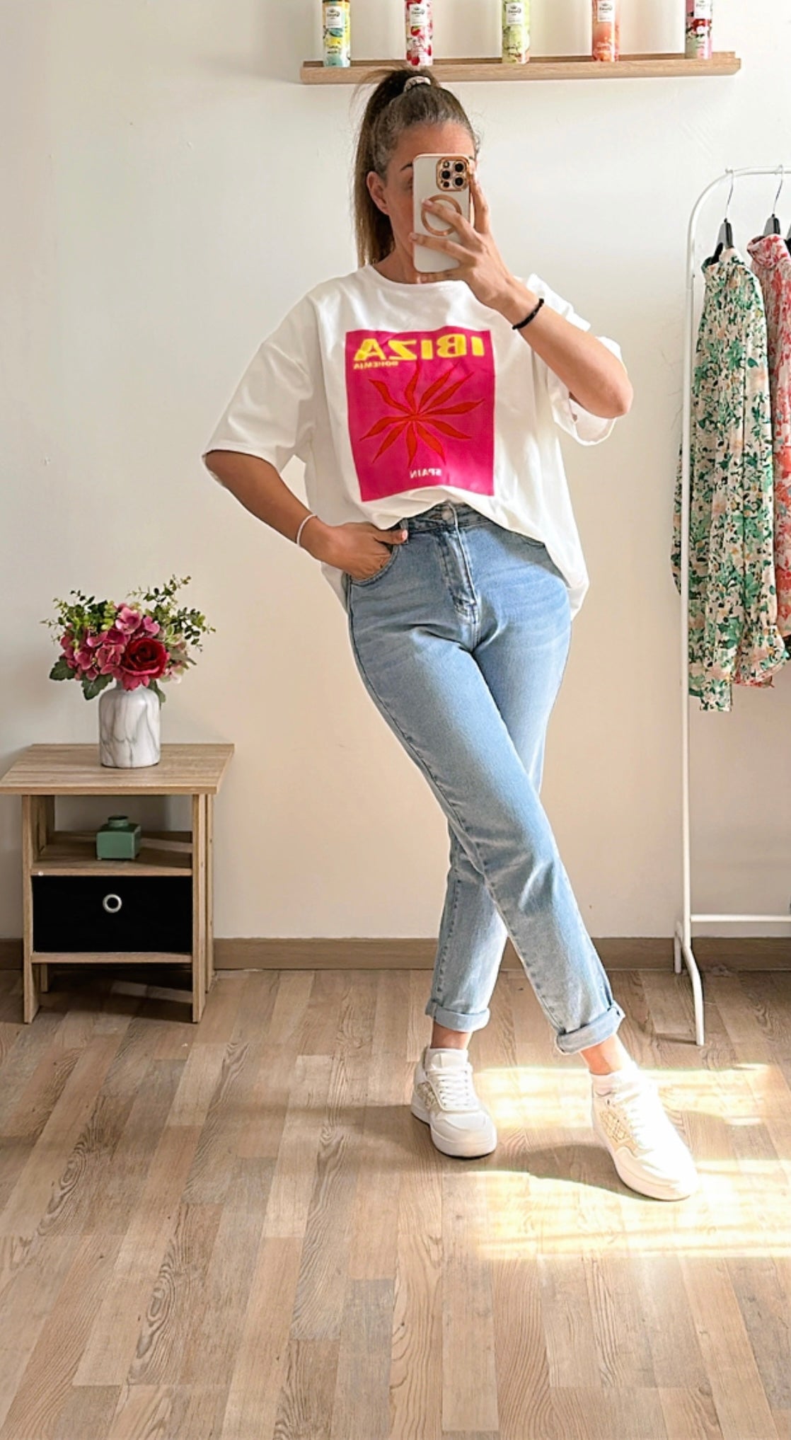 T-shirt Ibiza